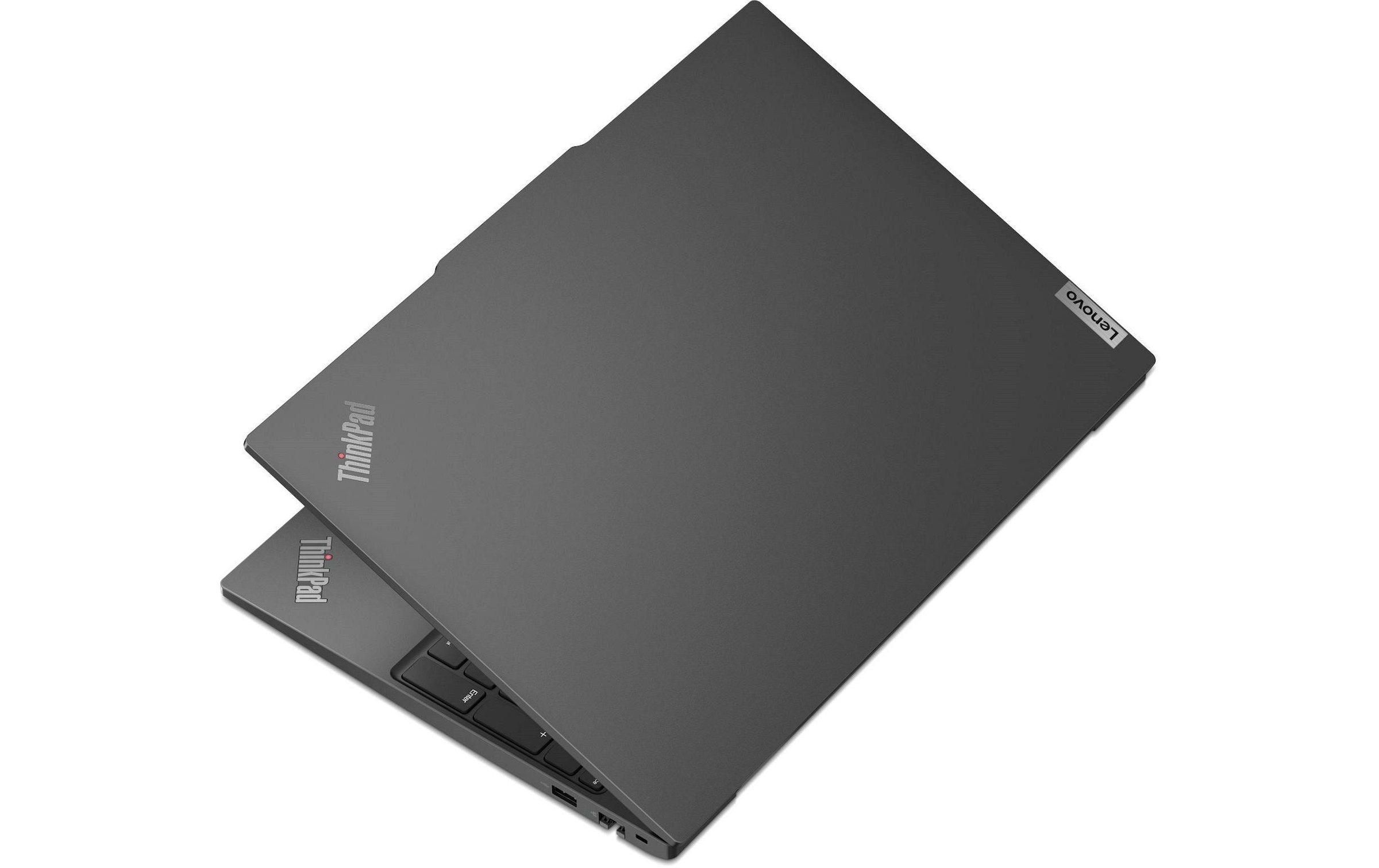 Lenovo Business-Notebook »ThinkPad E16 Gen. 1 (Intel)«, 40,48 cm, / 16 Zoll, Intel, Core i7, 512 GB SSD