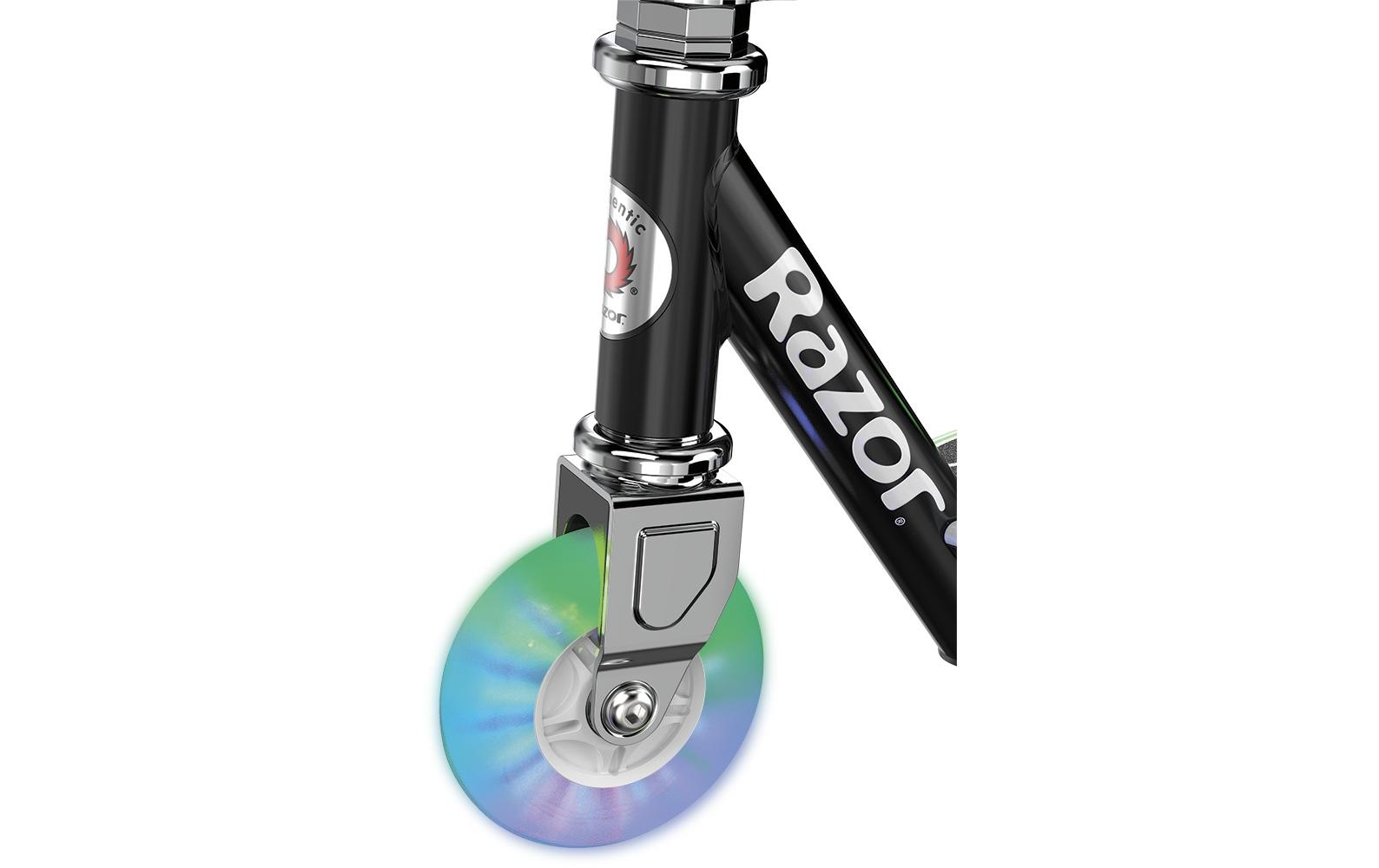 Razor E-Scooter »E Tekno Black«