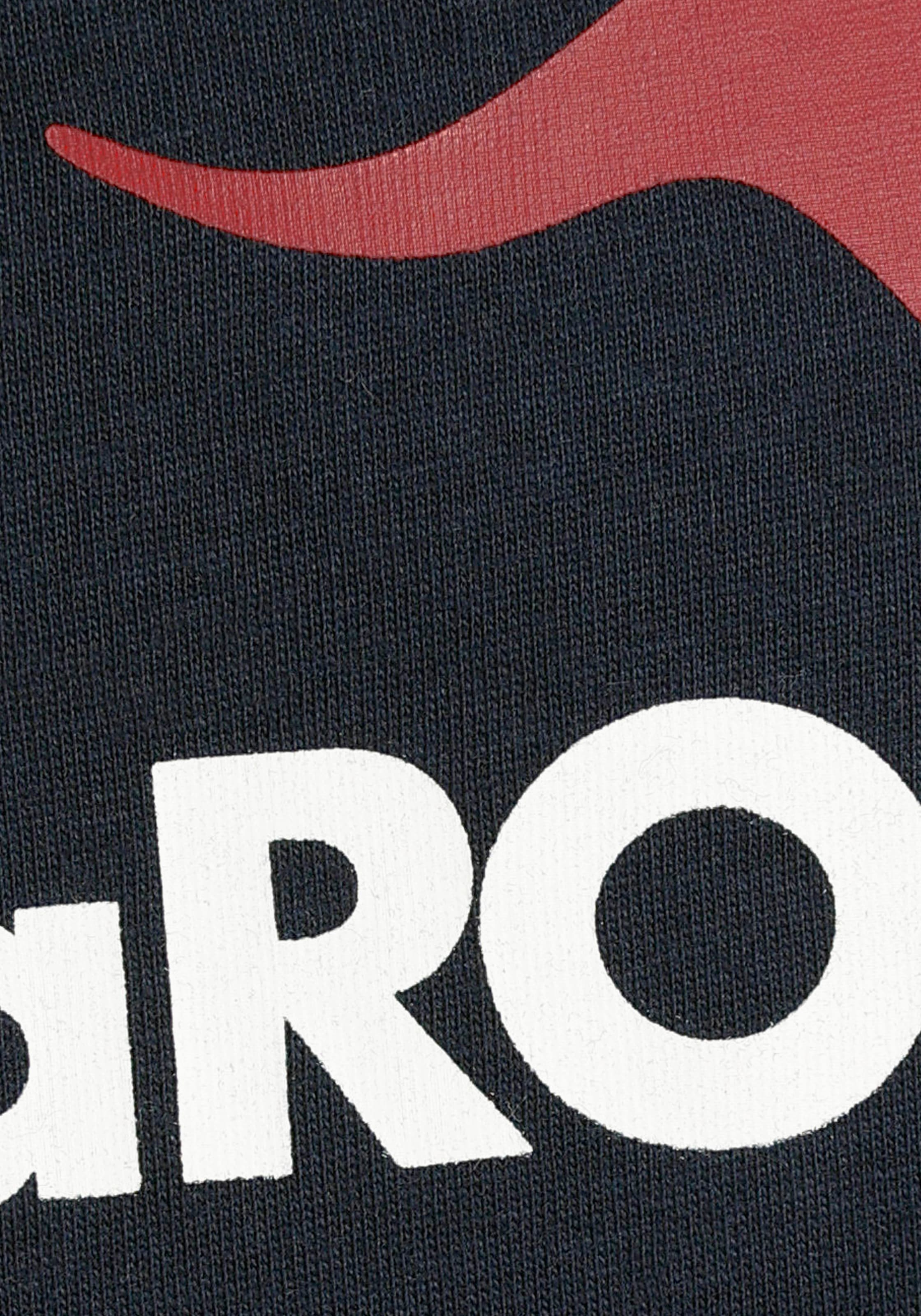 Jelmoli-Versand | »Basic Langarmshirt kaufen günstig ✵ KangaROOS Logo«
