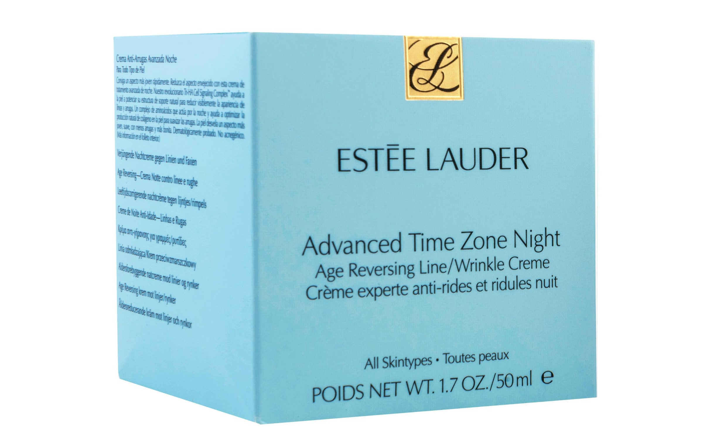 ESTÉE LAUDER Tagescreme »Advanced Time Zone Age 50 ml«, Premium Kosmetik