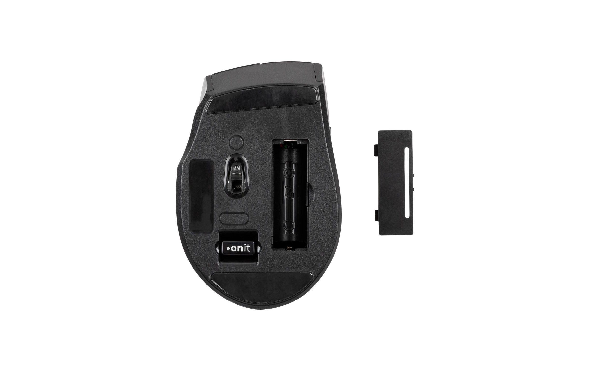 onit Tastatur- und Maus-Set »Wireless«