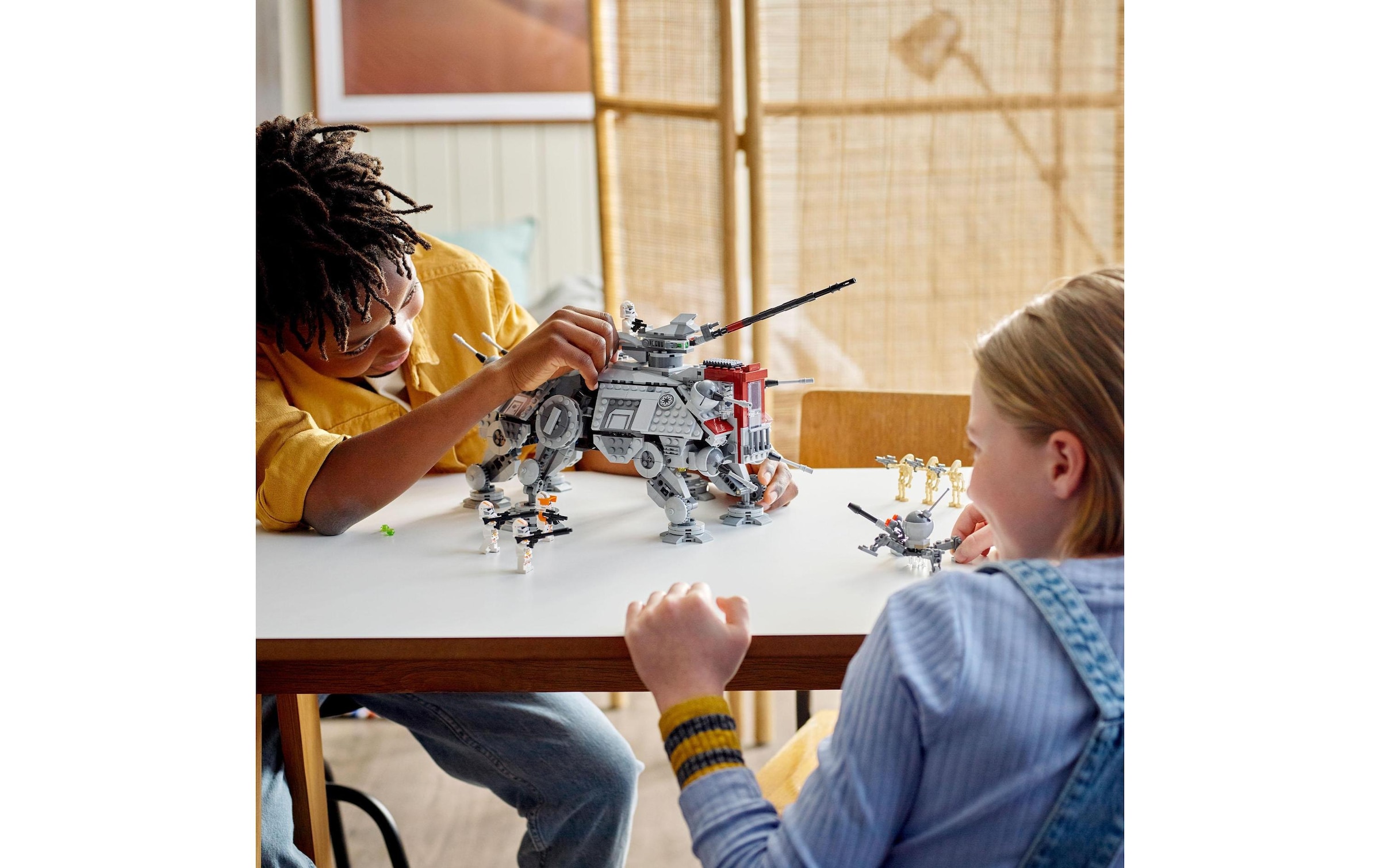 LEGO® Konstruktionsspielsteine »Star Wars tbd IP LSW19 2022«
