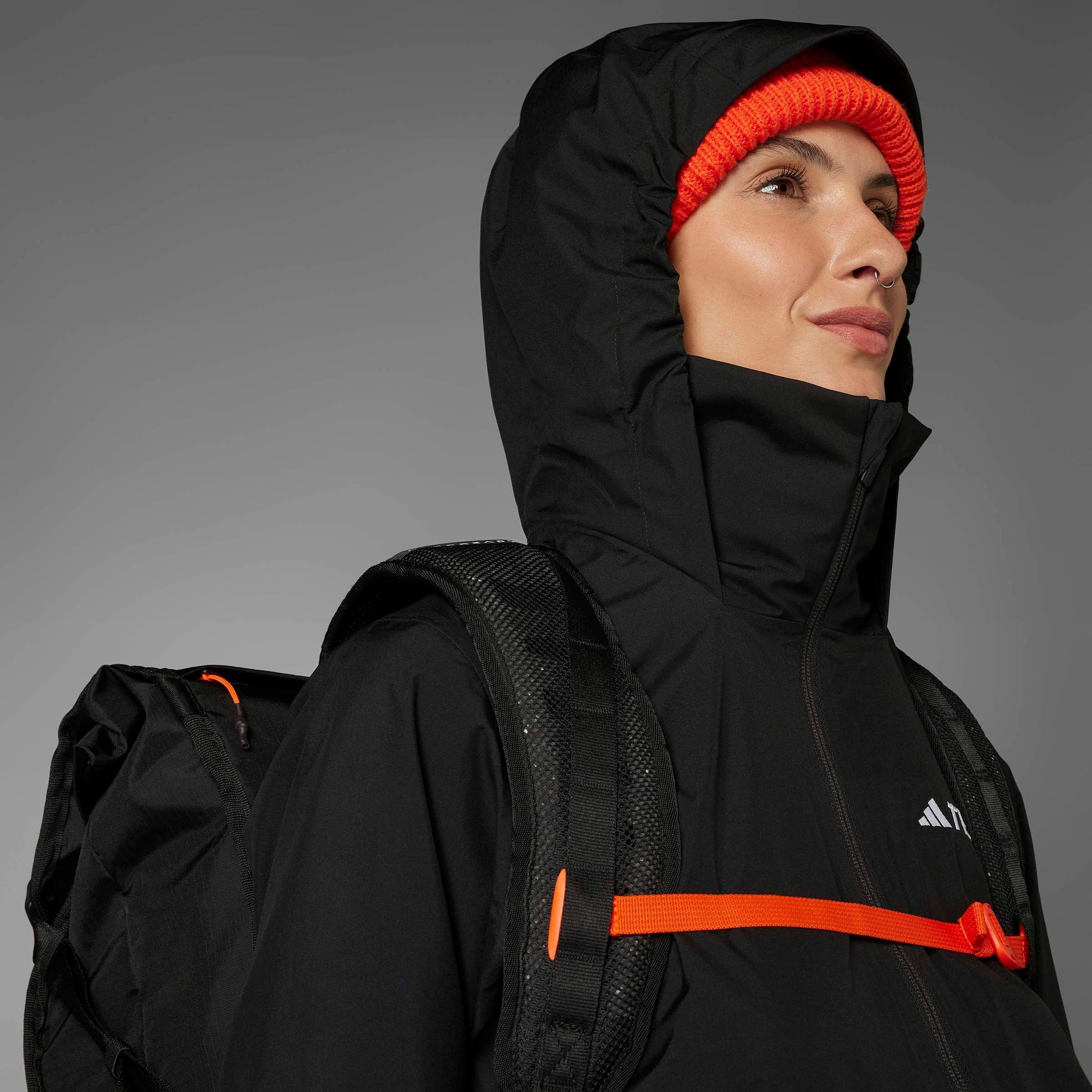 adidas TERREX Regenjacke »W MT ESS 2L R J«