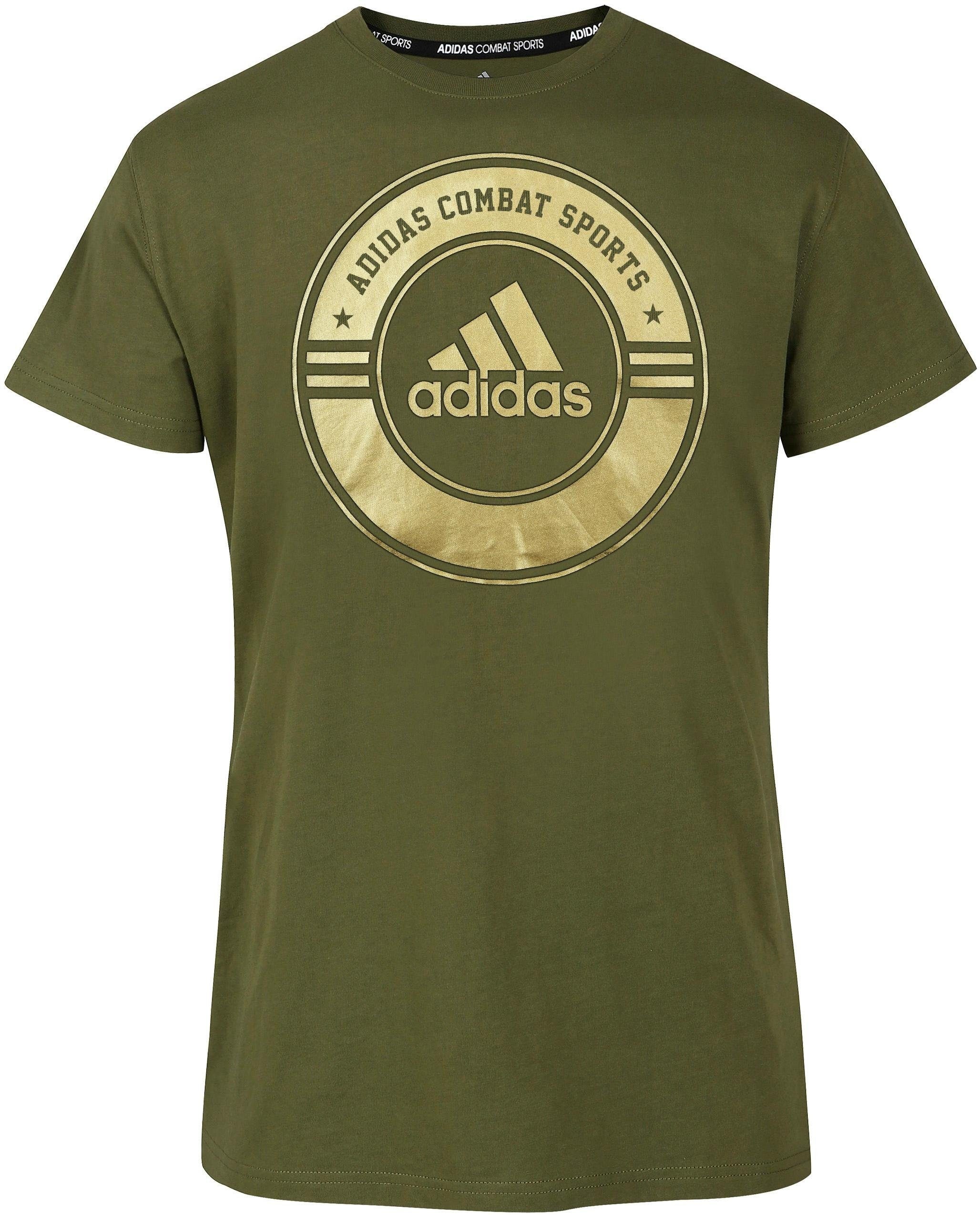 adidas Performance T-Shirt »Combat Sports« kaufen