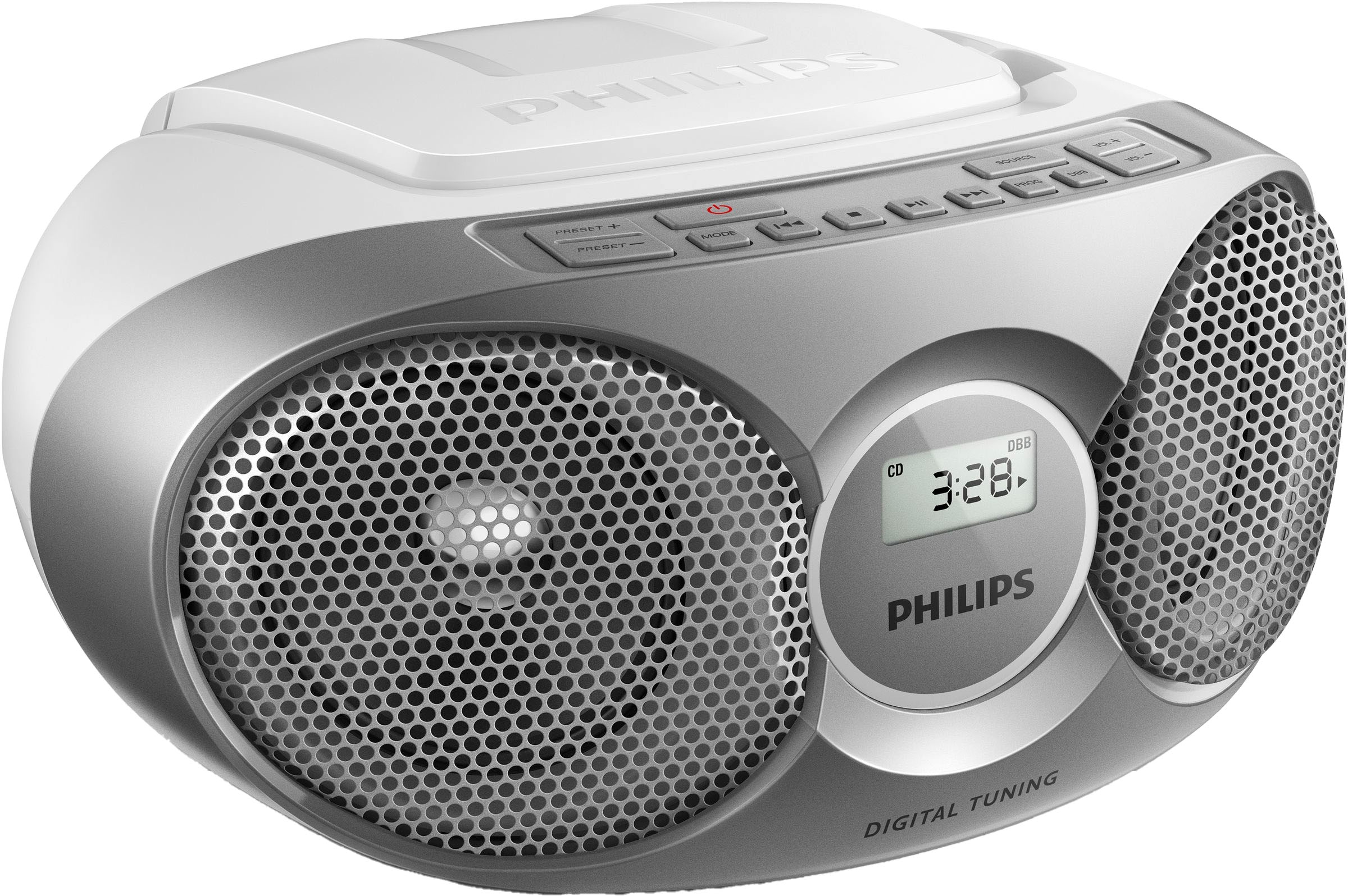 Philips Radio "AZ215S" ( FM-Tuner 3 W)