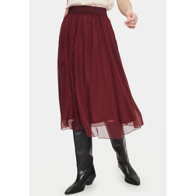 Saint Tropez Maxirock »CoralSZ Skirt« online bestellen bei Jelmoli-Versand  Schweiz