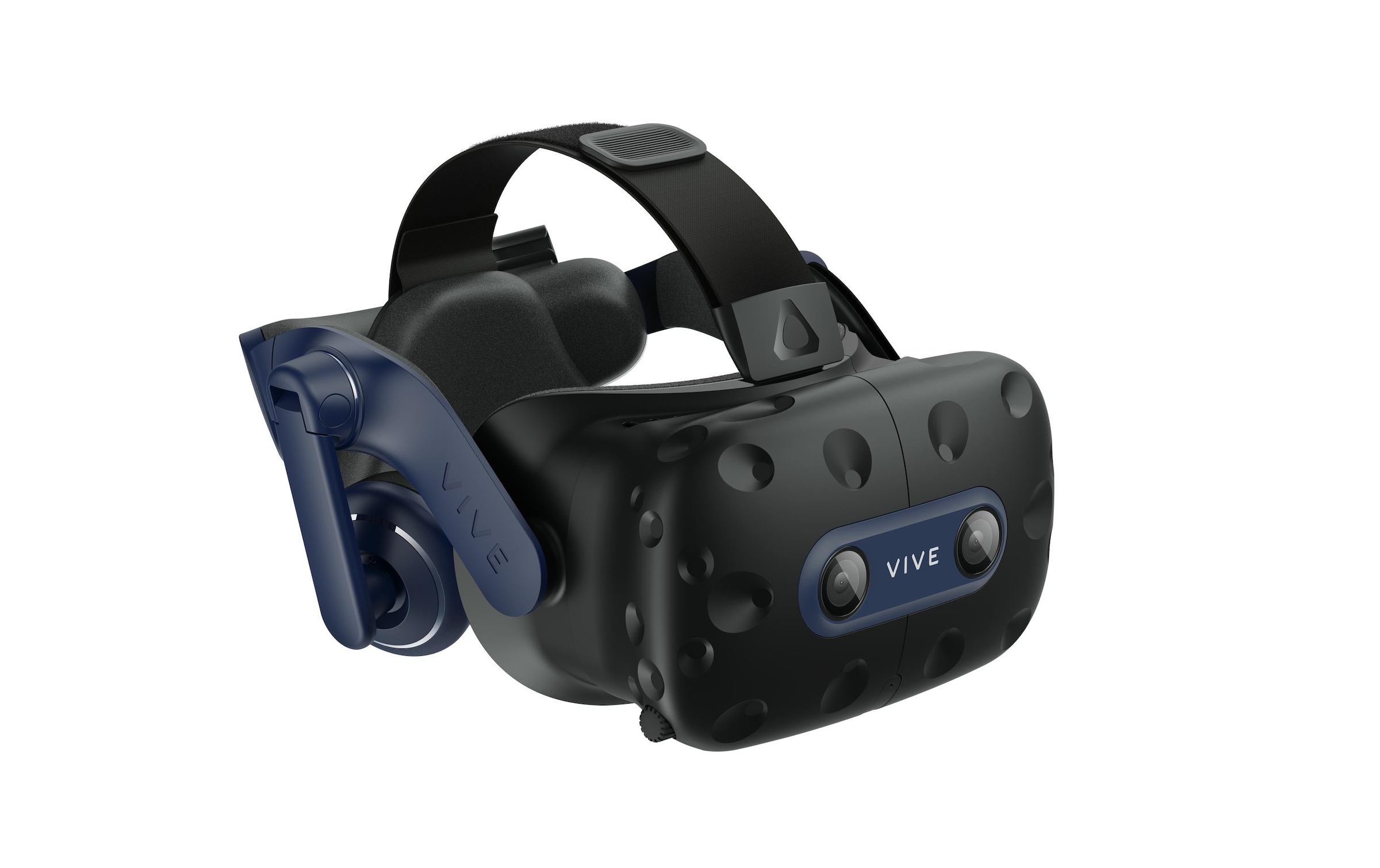 HTC Virtual-Reality-Headset »VIVE Pro 2«