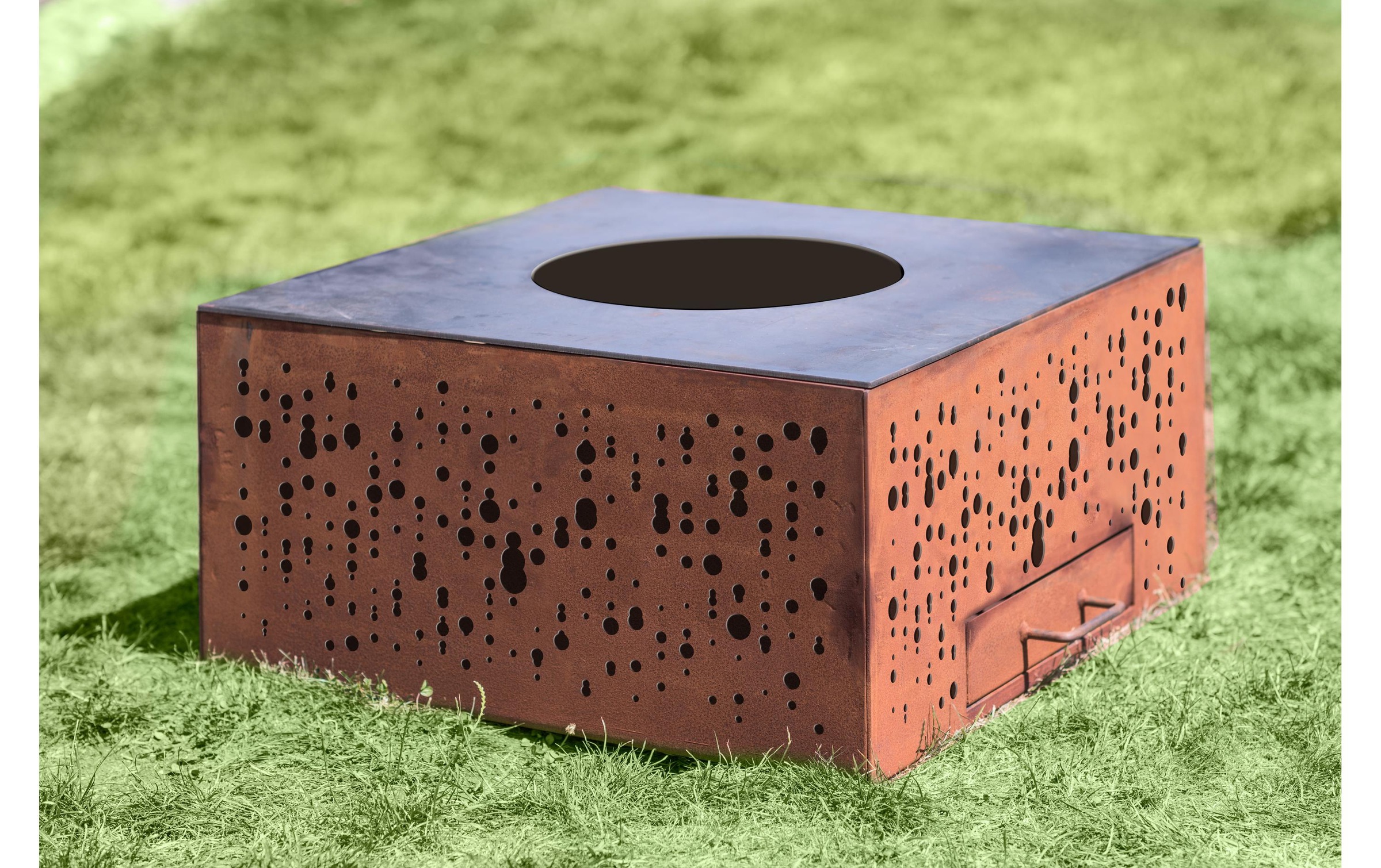 Feuerschale »Eldur Fire Pro Cube 69«