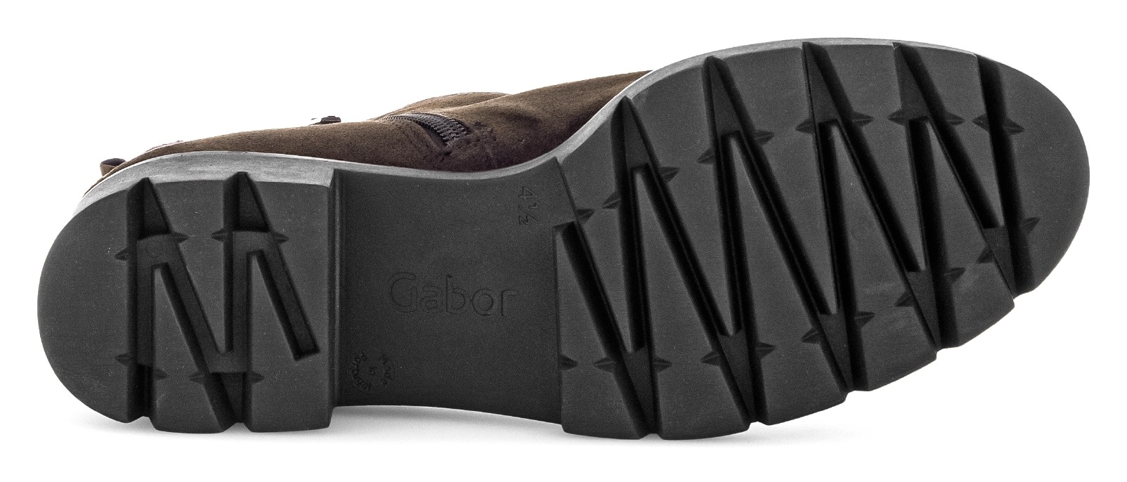 Gabor Chelseaboots, Blockabsatz, Stiefelette mit Best Fitting Ausstattung