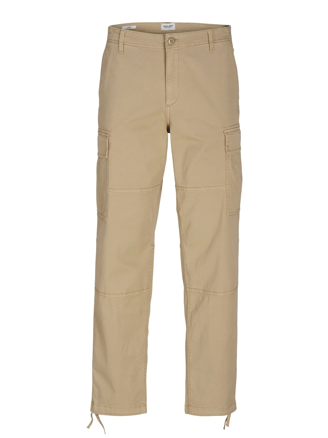 Jack & Jones Cargohose »JPSTKARL JJHARLOW CARGO NOOS«