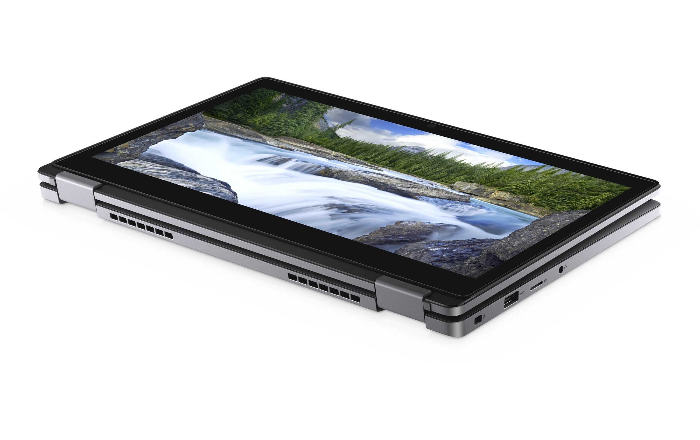 Dell Notebook »Latitude 3310-Y6TT1 2-in-1 Touch«, 33,8 cm, / 13,3 Zoll, Intel, 256 GB SSD