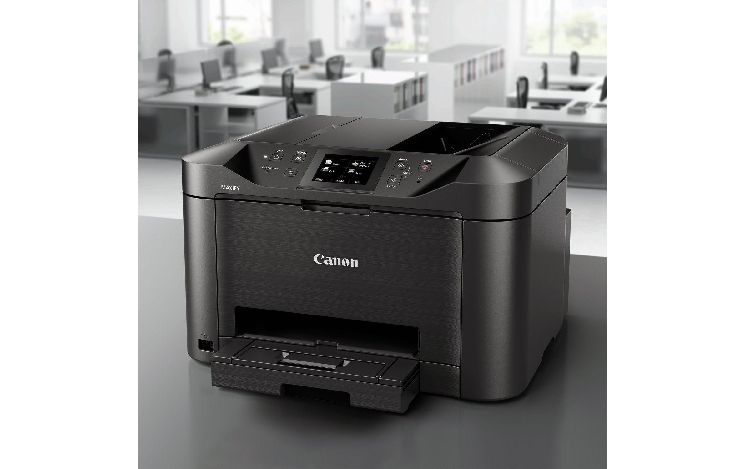 Canon Multifunktionsdrucker »MAXIFY MB5150«