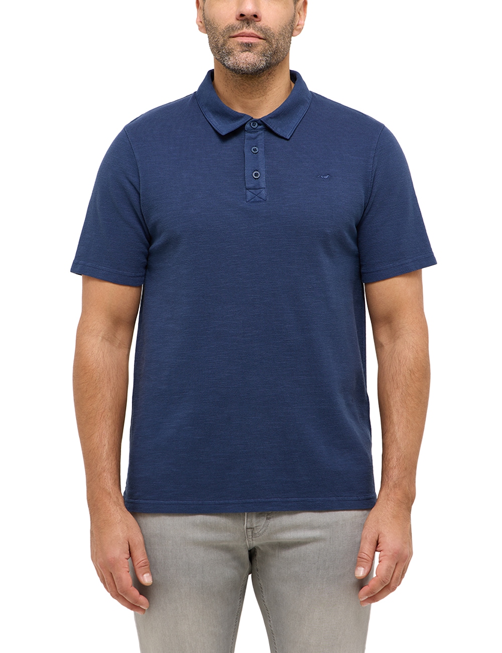 MUSTANG Kurzarmshirt »Herren Style Palco«
