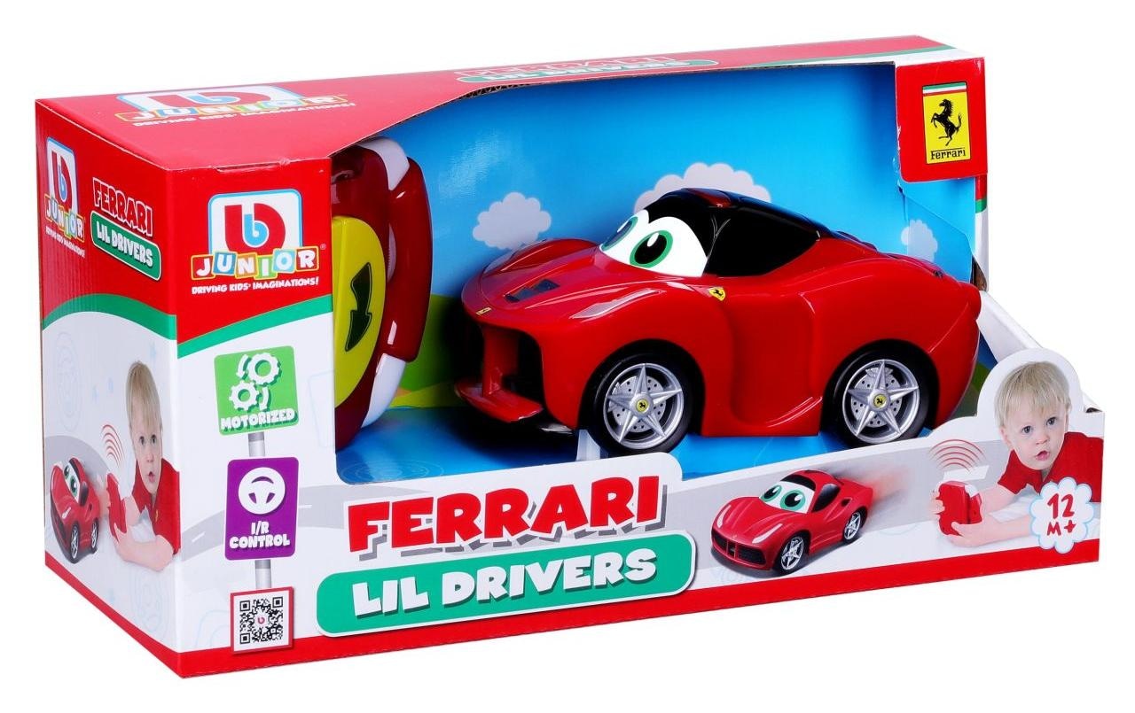 Spielzeug-Auto »BB Junior La Ferrari Lil Drivers«