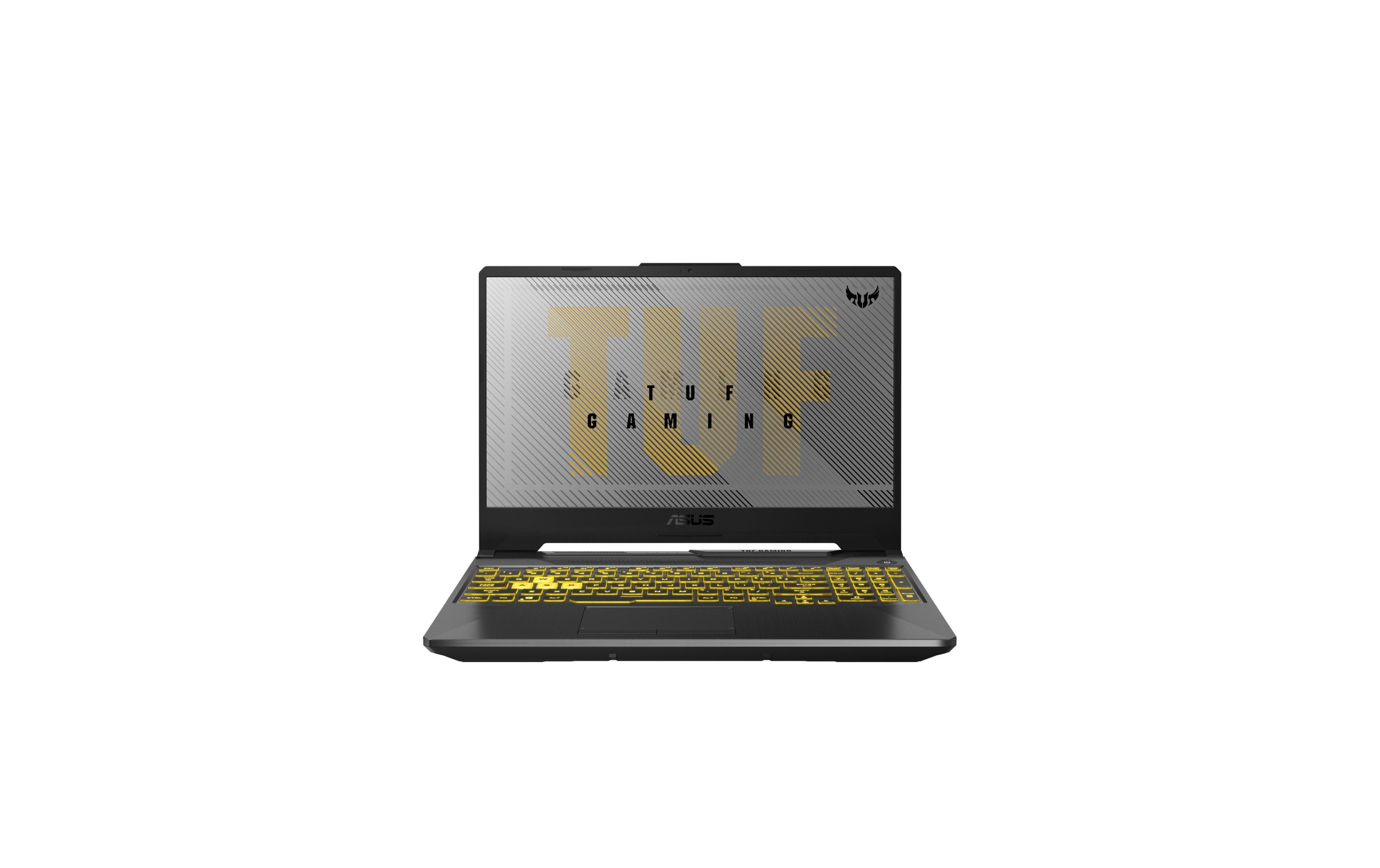 Asus Notebook »Gaming A15 (FA506II-HN195T)«, / 15,6 Zoll, AMD, Ryzen 5, GeForce GTX 1650 Ti, 512 GB SSD