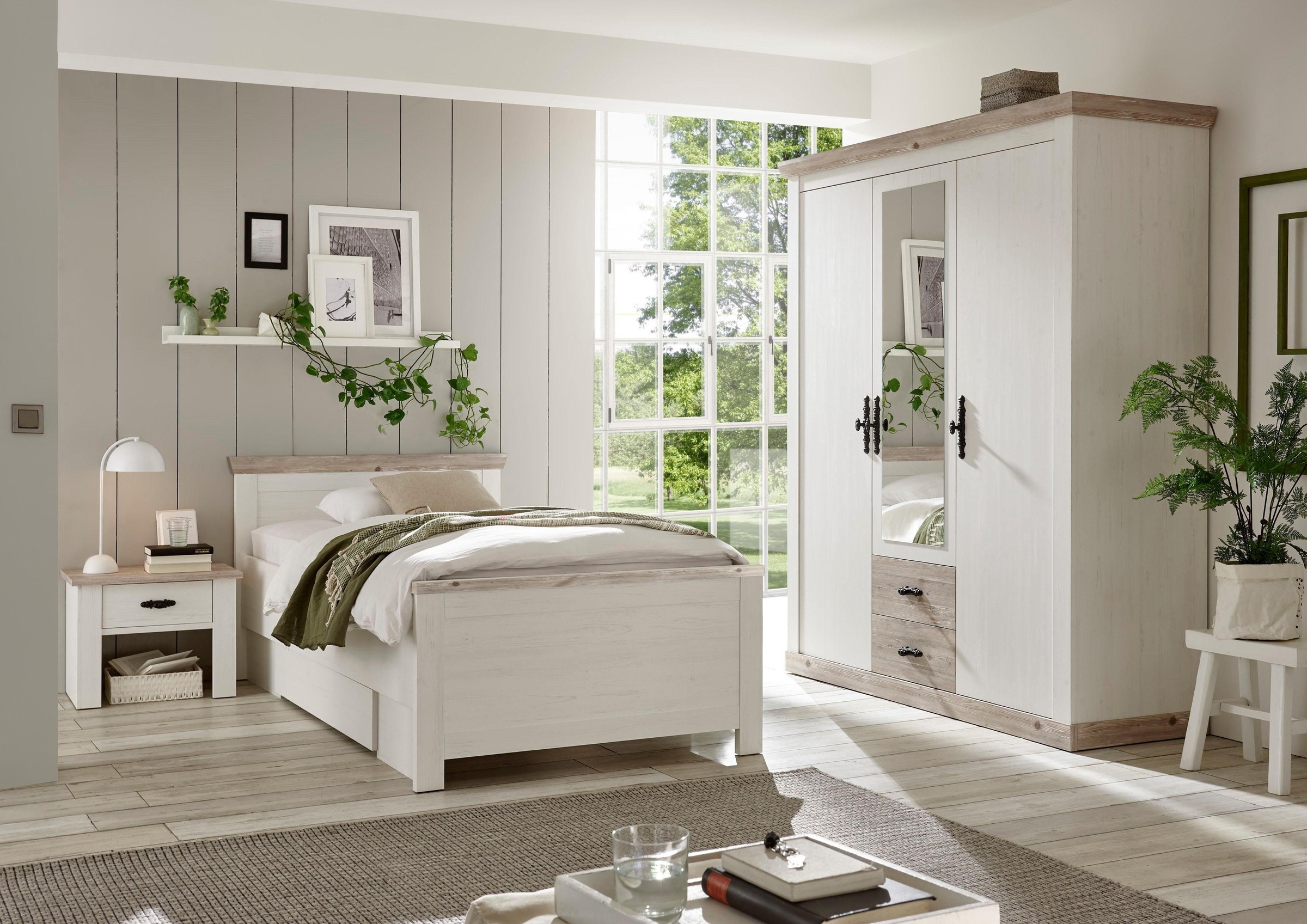 Schlafzimmer Kommode 140 Cm Inspiration | Masterno Dekor