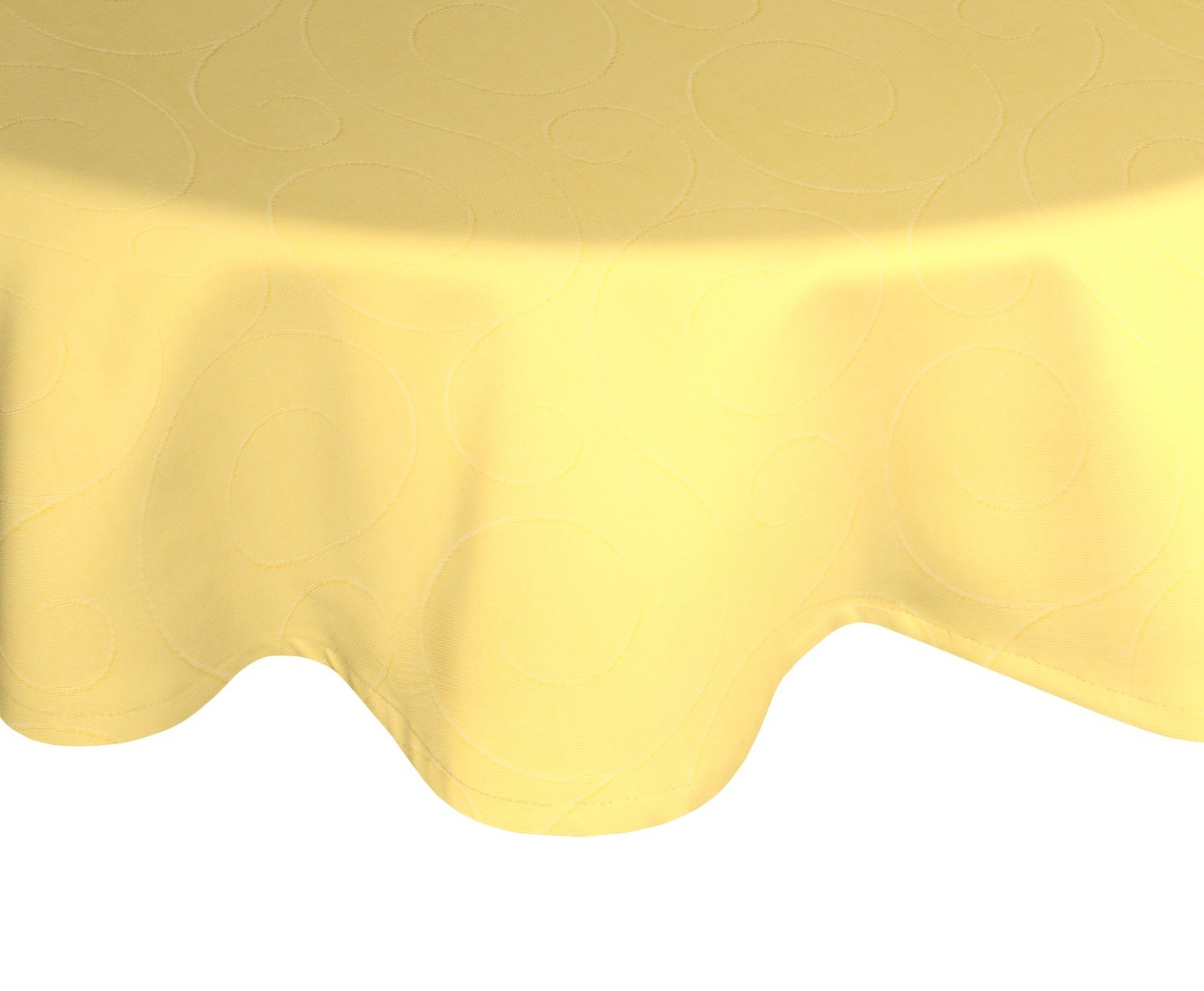 Wirth Tischdecke »Neufahrn«, (1 St.), oval