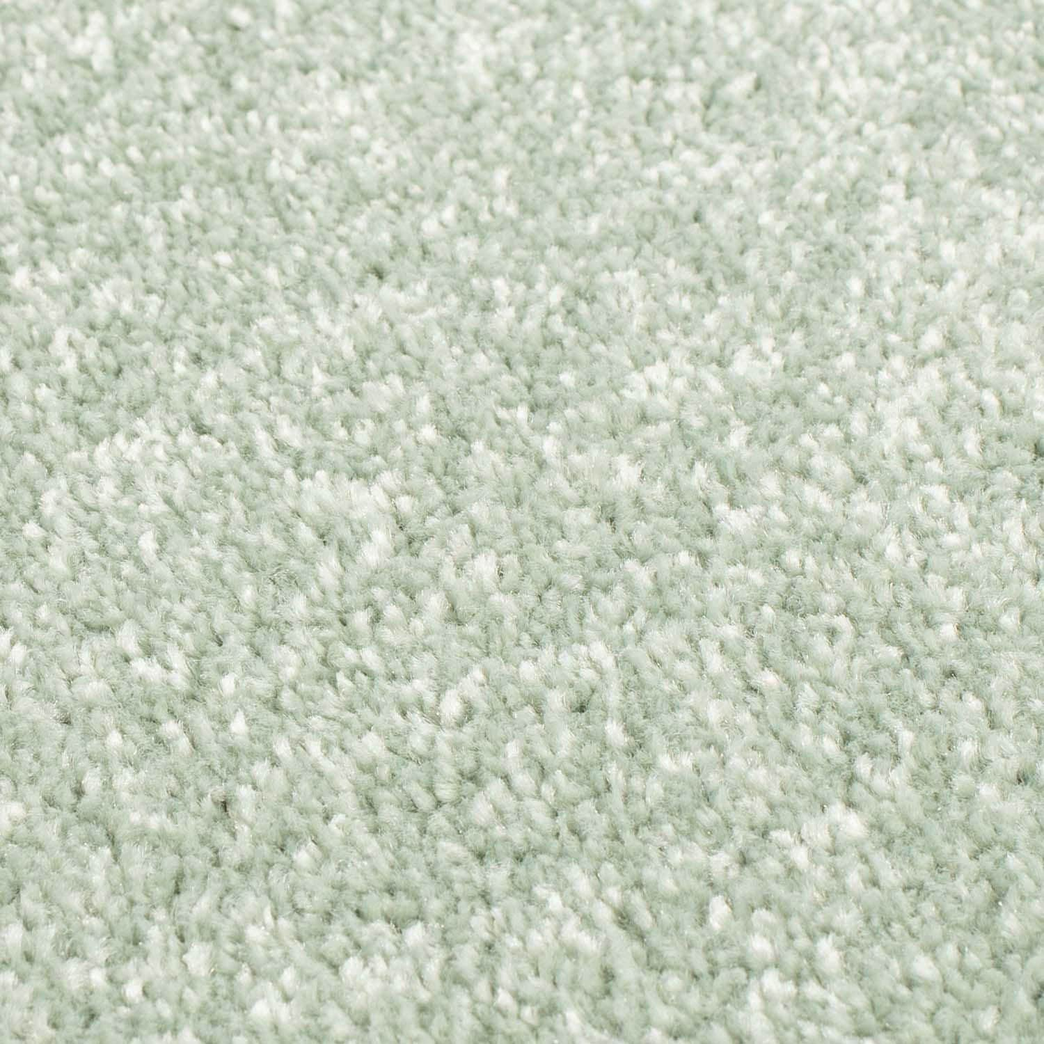 Carpet City Teppich »Moda Soft 2081«, rechteckig, 11 mm Höhe, Kurzflor, Uni-Farben, Weicher Flor