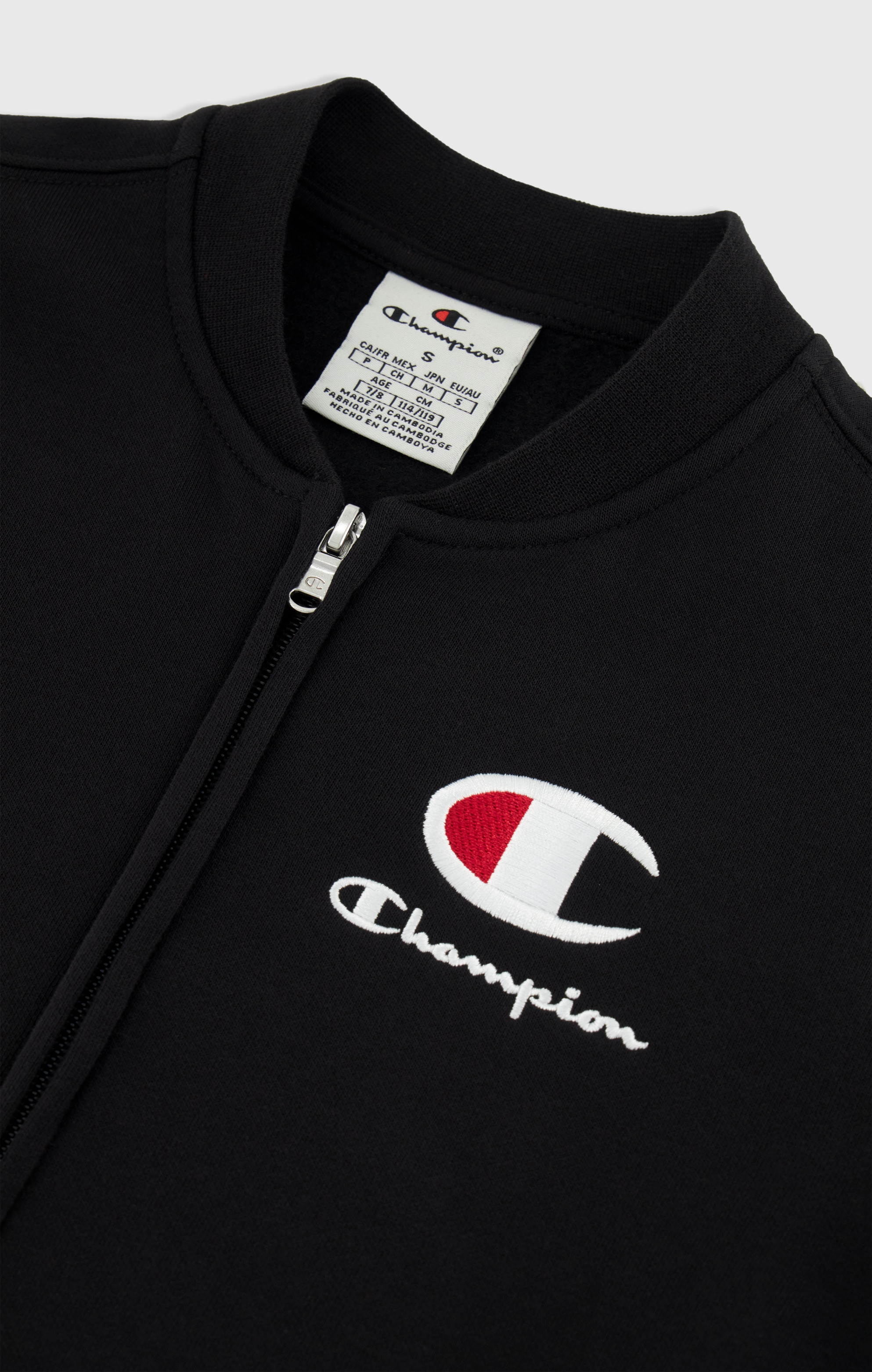 Champion Kapuzensweatjacke »Full Zip Top«