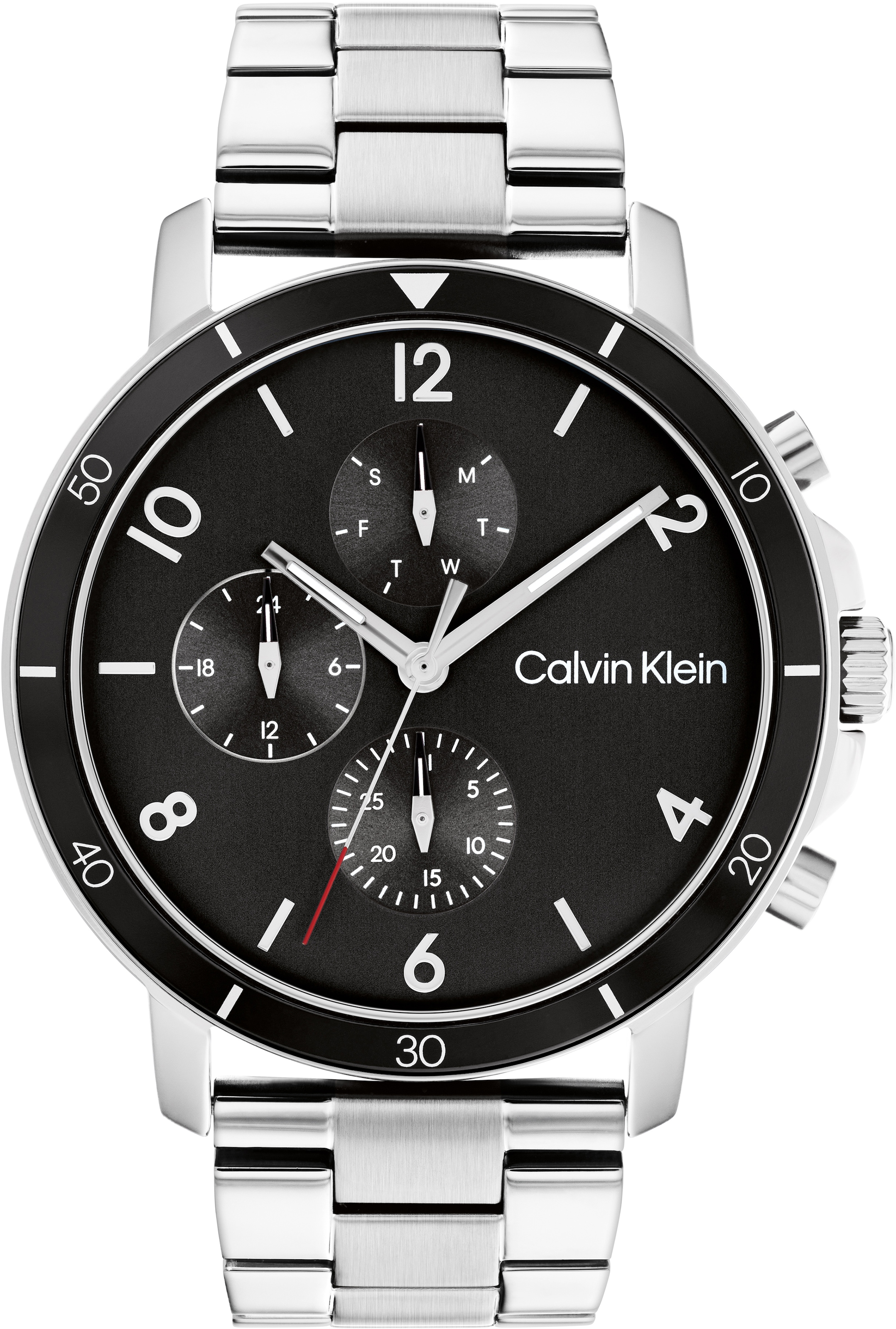 Calvin Klein Multifunktionsuhr »Gauge Sport, 25200067« online bestellen |  Jelmoli-Versand