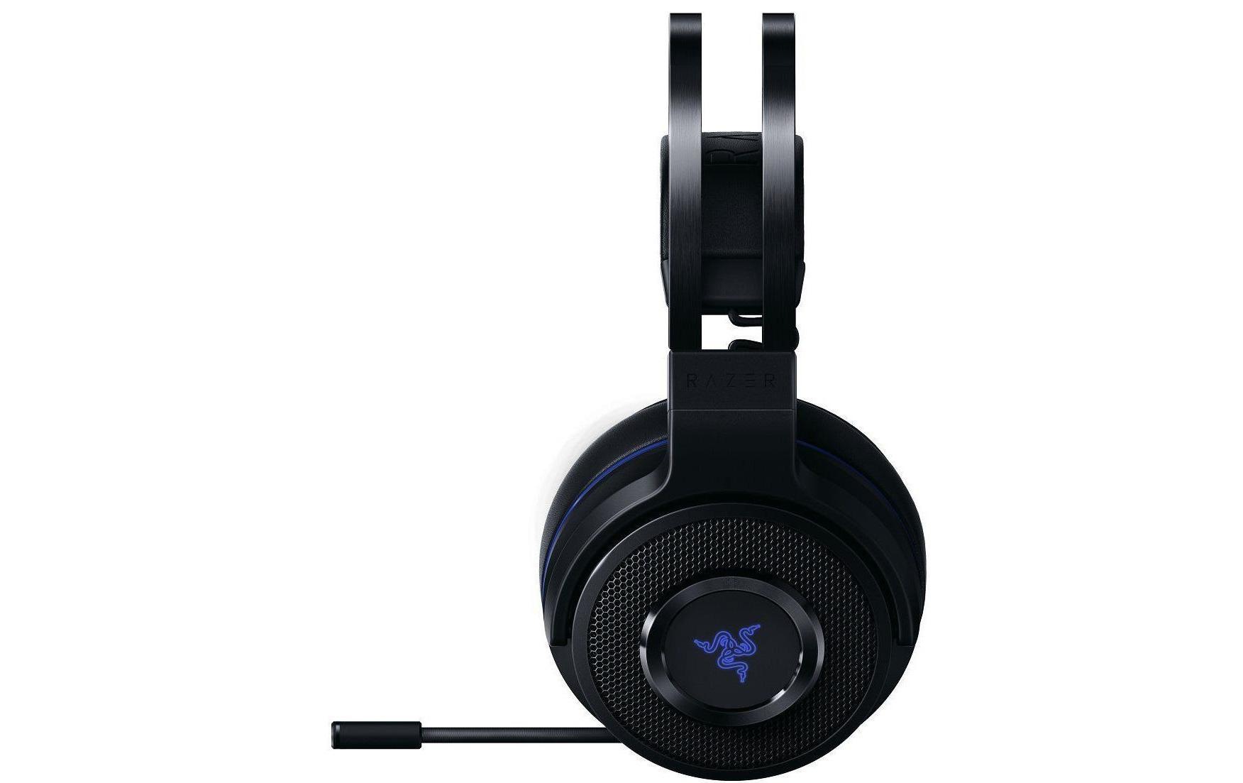 RAZER Gaming-Headset »Thresher Ultimate Schwarz«, Noise-Cancelling-Rauschunterdrückung