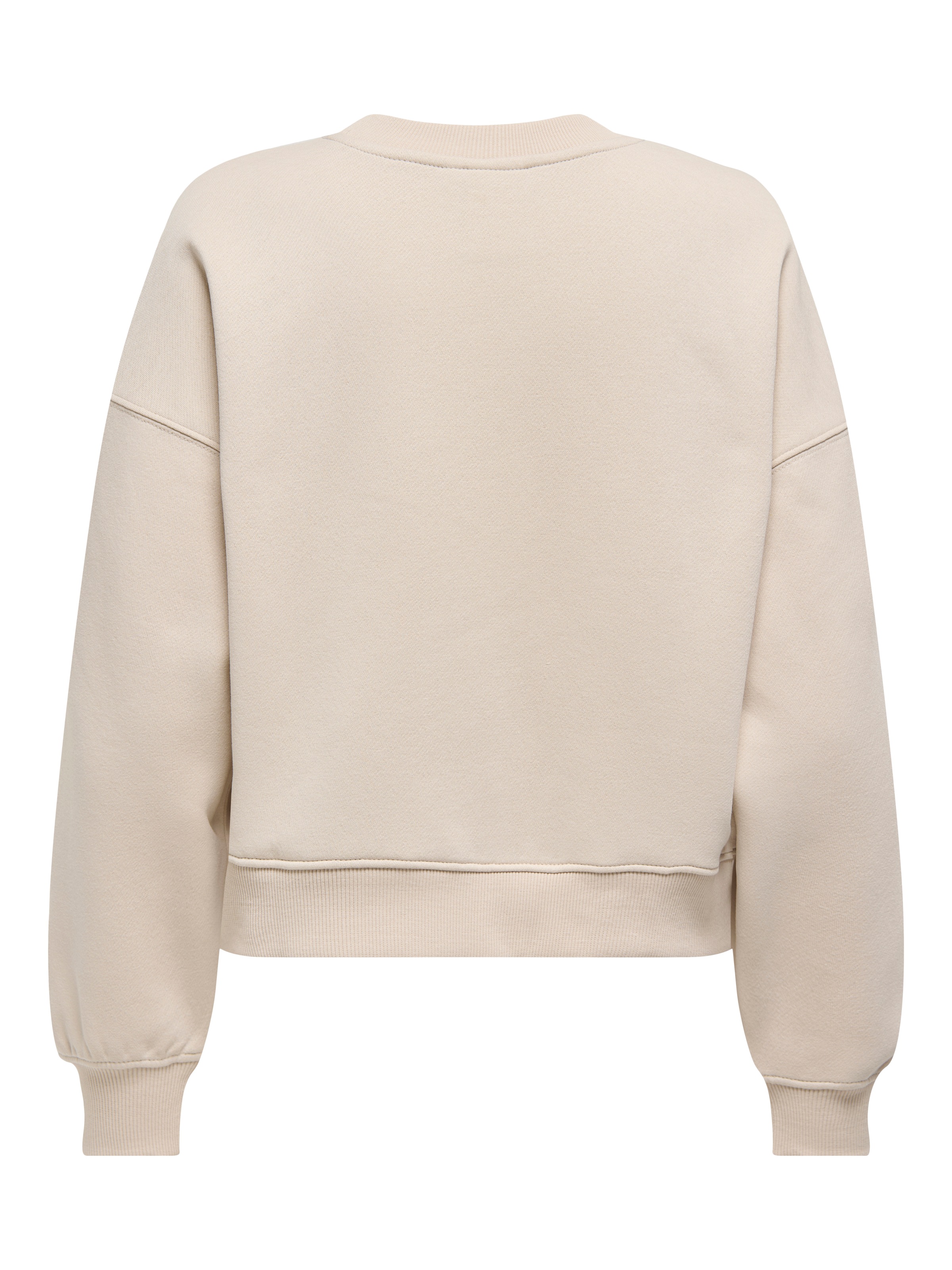 ONLY Sweatshirt »ONLBEST L/S CREW NECK SWT NOOS«