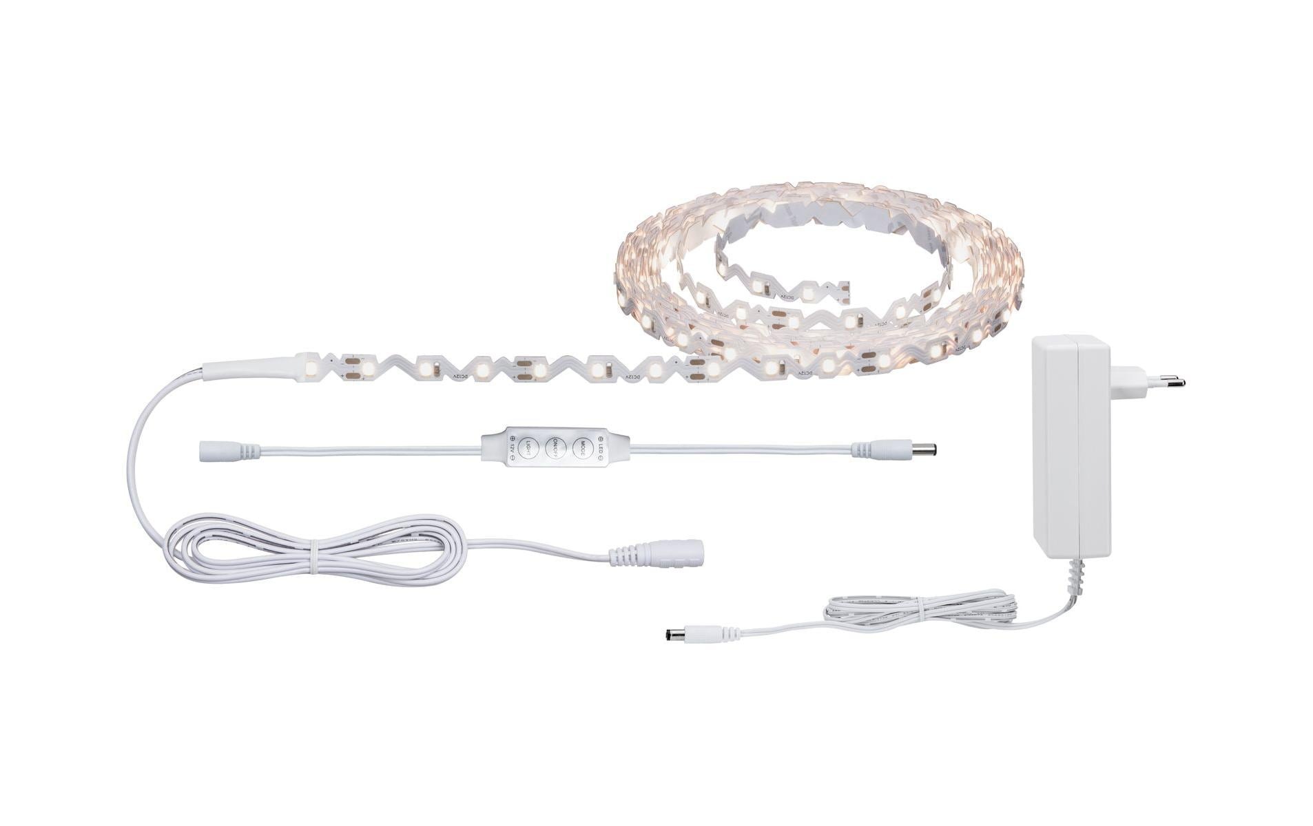 Paulmann LED-Streifen »FlexLED 3D, 5 m« 300 Stk.-flammig