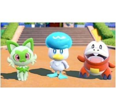 Nintendo Spielesoftware »Pokémon Purpur: Der Schatz von Zone Null«, Nintendo Switch