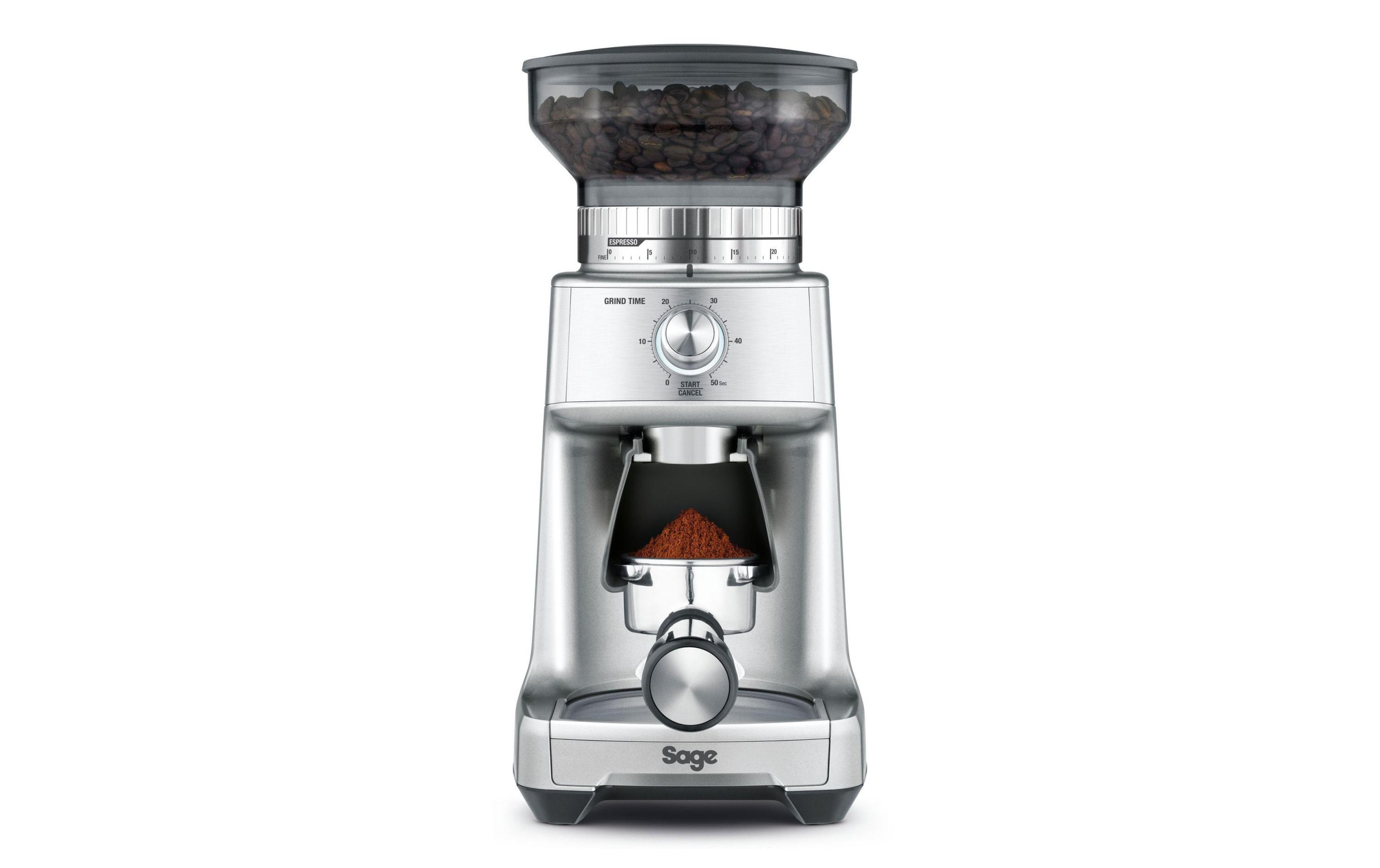 Sage Kaffeemühle »Dose Control Pro« 130 W 340 gBohnenbehälter