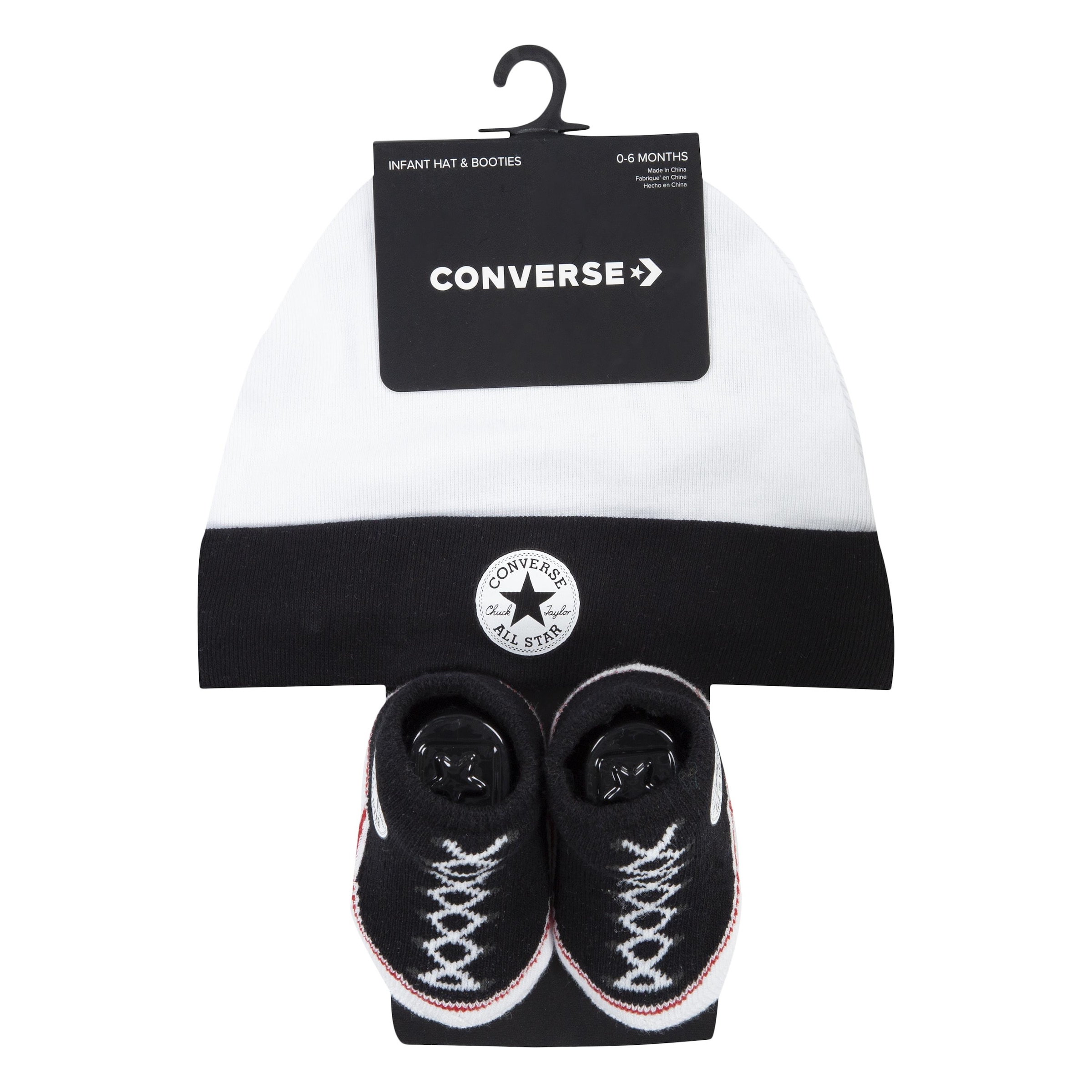 Converse Beanie »B Set: Mütze & Söckchen«