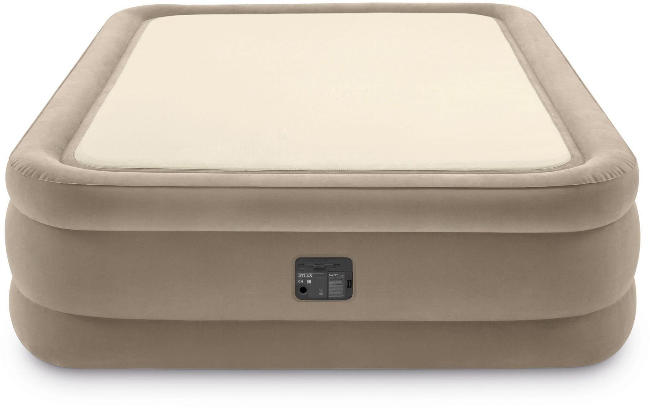 Intex Luftbett »Intex Luftbett DuraBeam Deluxe Ther«