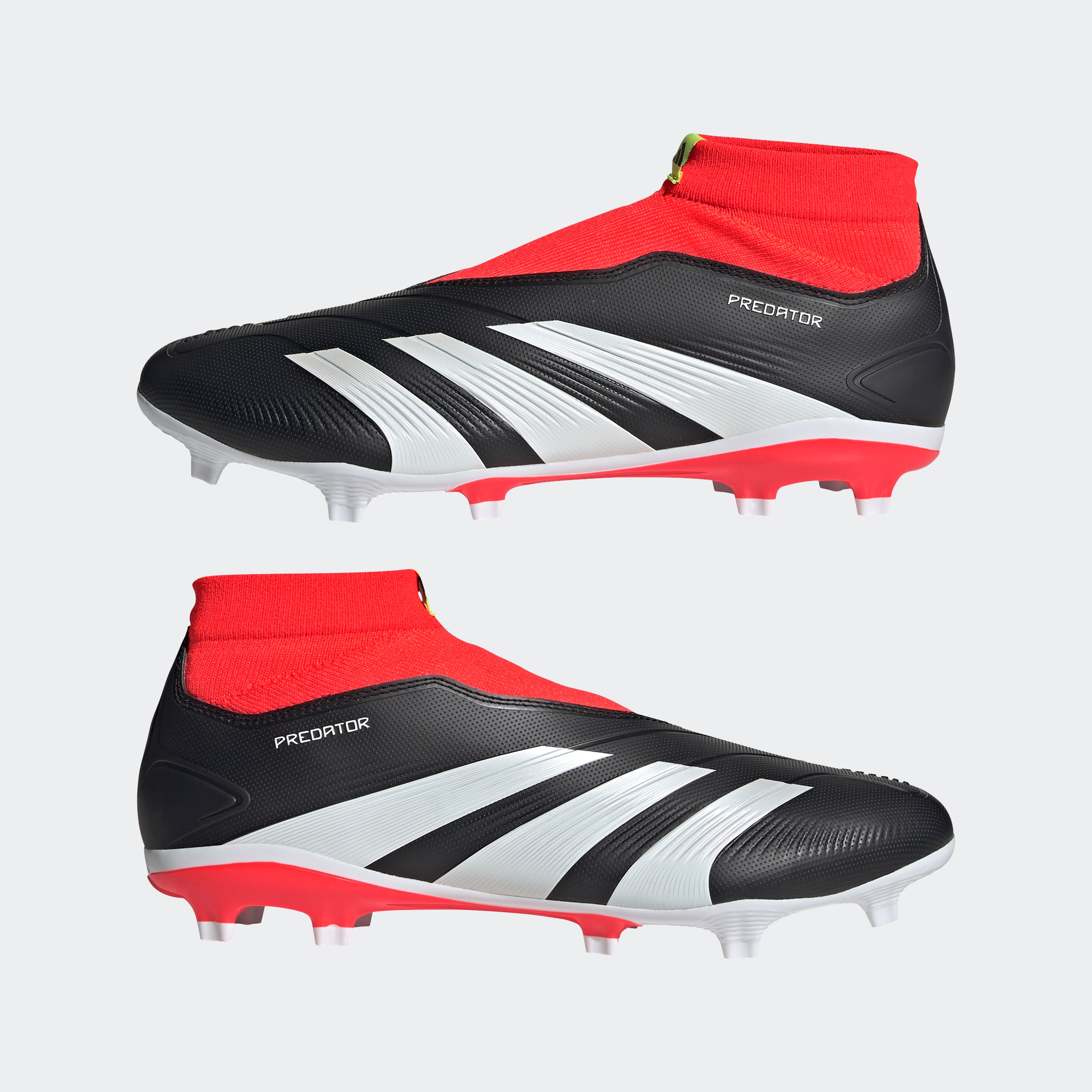 adidas Performance Fussballschuh »PREDATOR LEAGUE LACELESS FG«