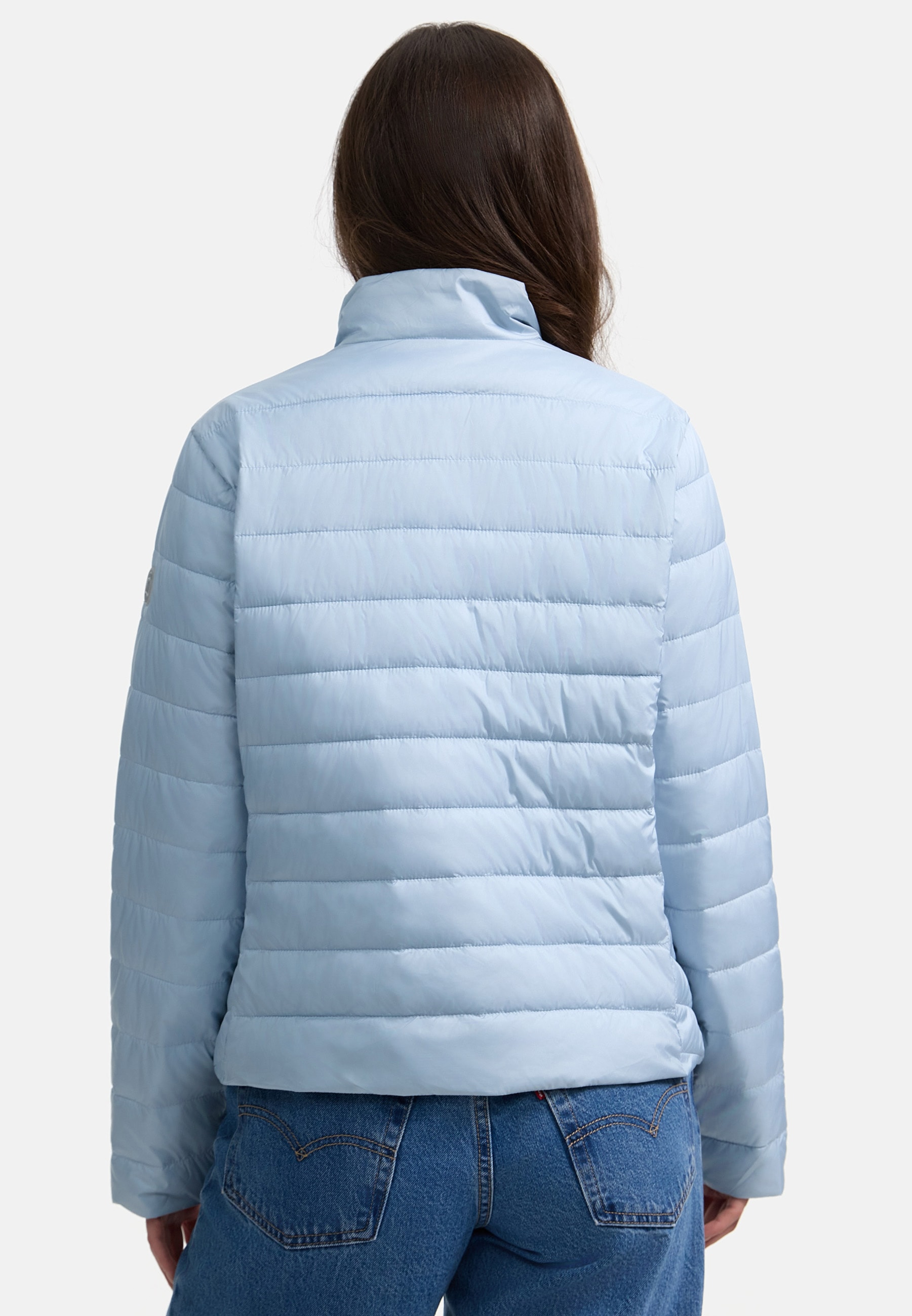 MANISA Steppjacke, ohne Kapuze, mit Diamondsteppung