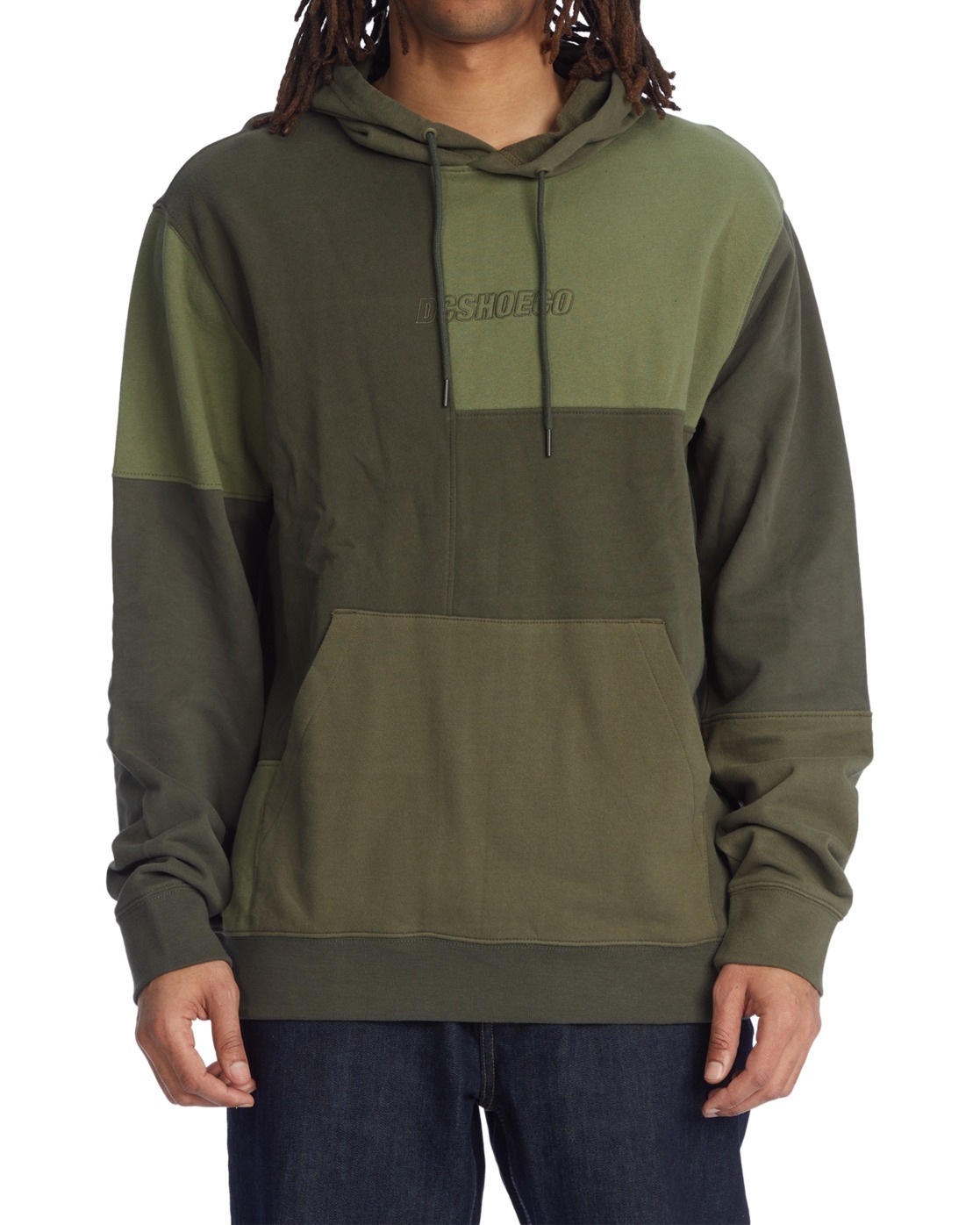 DC Shoes Kapuzensweatshirt »Rogers«
