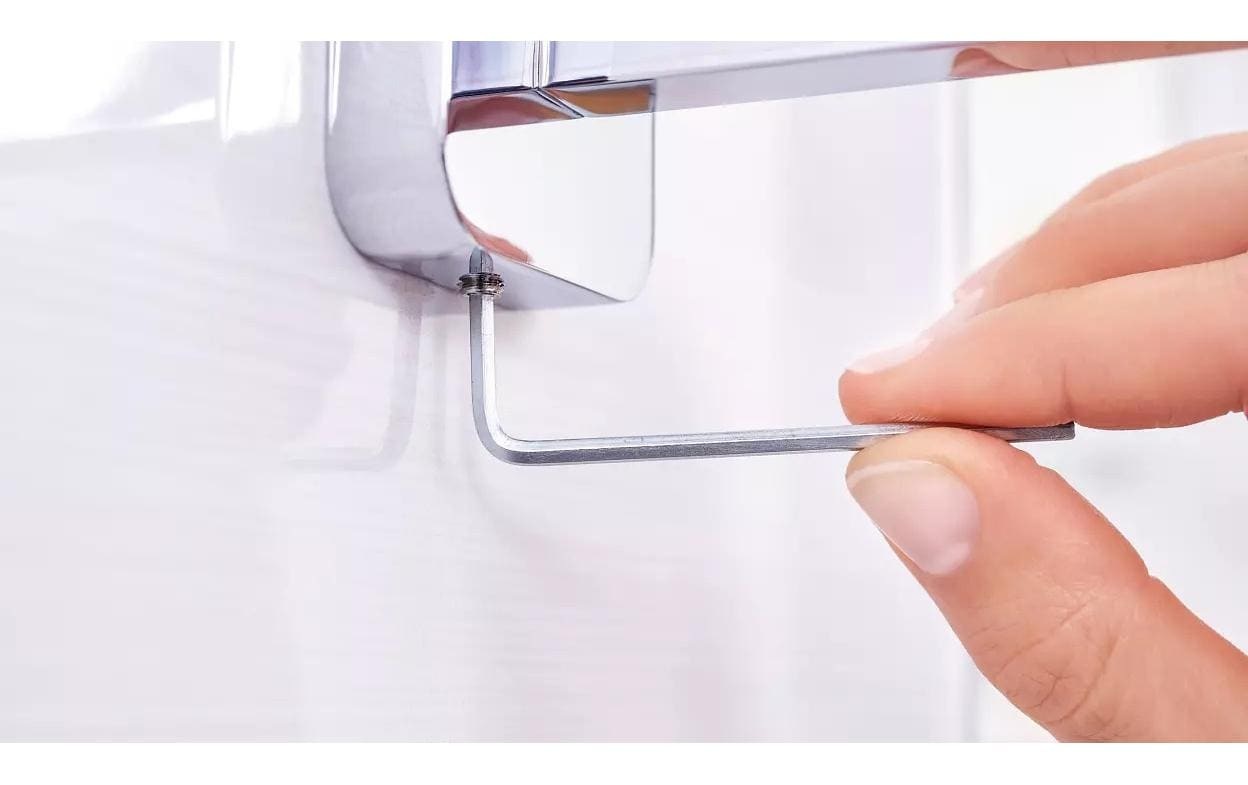 tesa Toilettenpapierhalter »Esteetic«