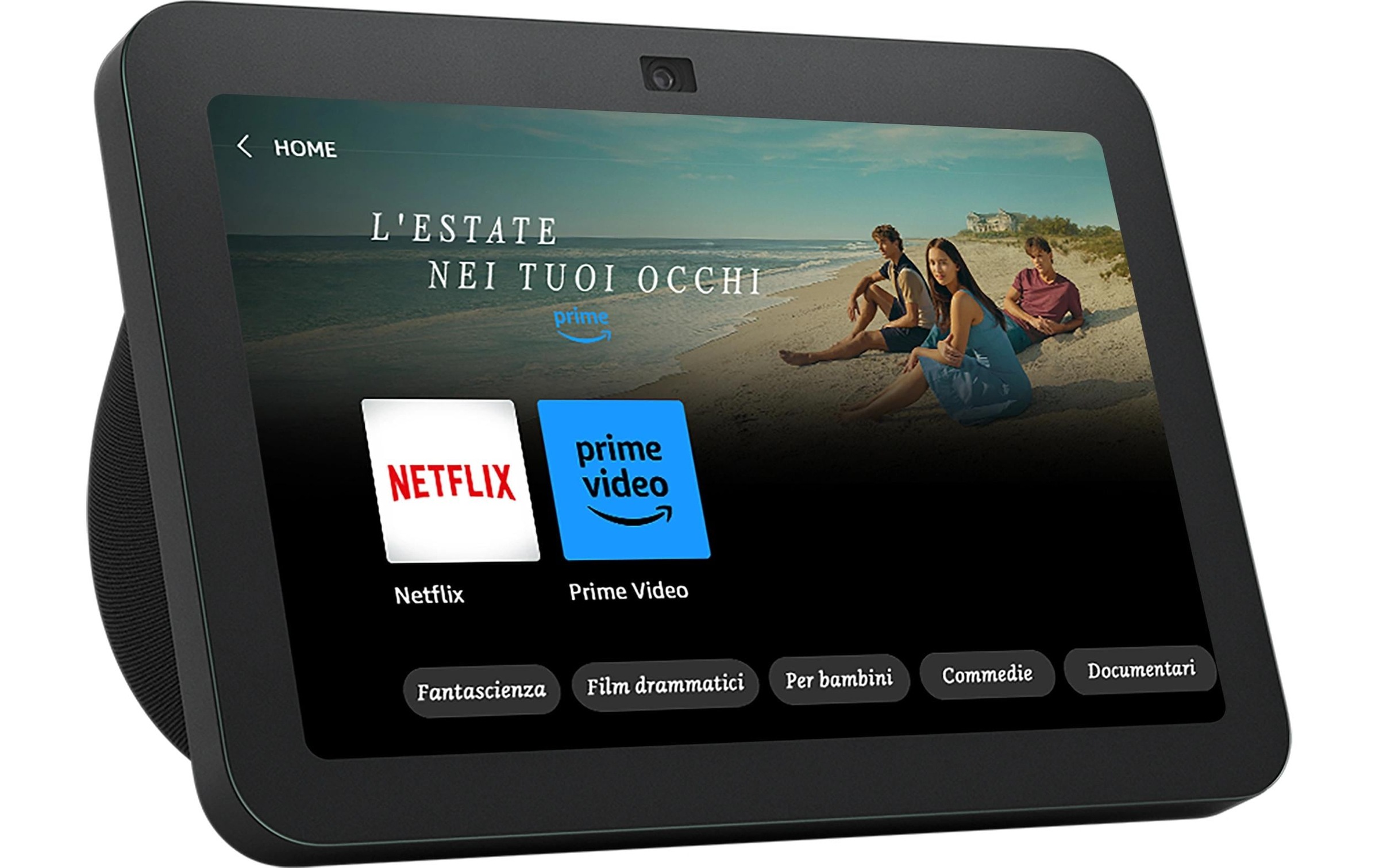 Amazon Smart Speaker »Echo Show 8 3.Gen« (Bluetooth )