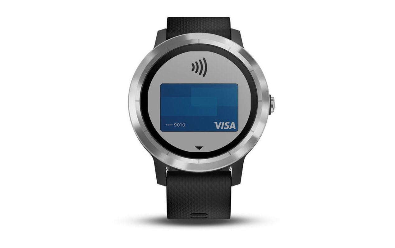Garmin Fitness-Tracker »Vivoactive 3«