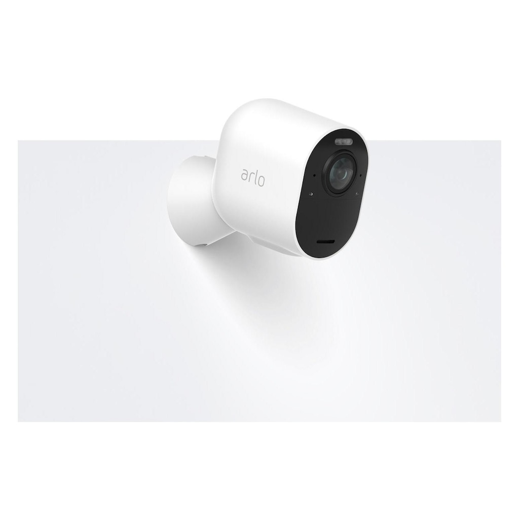 ARLO Überwachungskamera »Überwachungsset Ultra 4K VMS5340-100EUS Set mit 3 Kameras«, Aussenbereich-Innenbereich