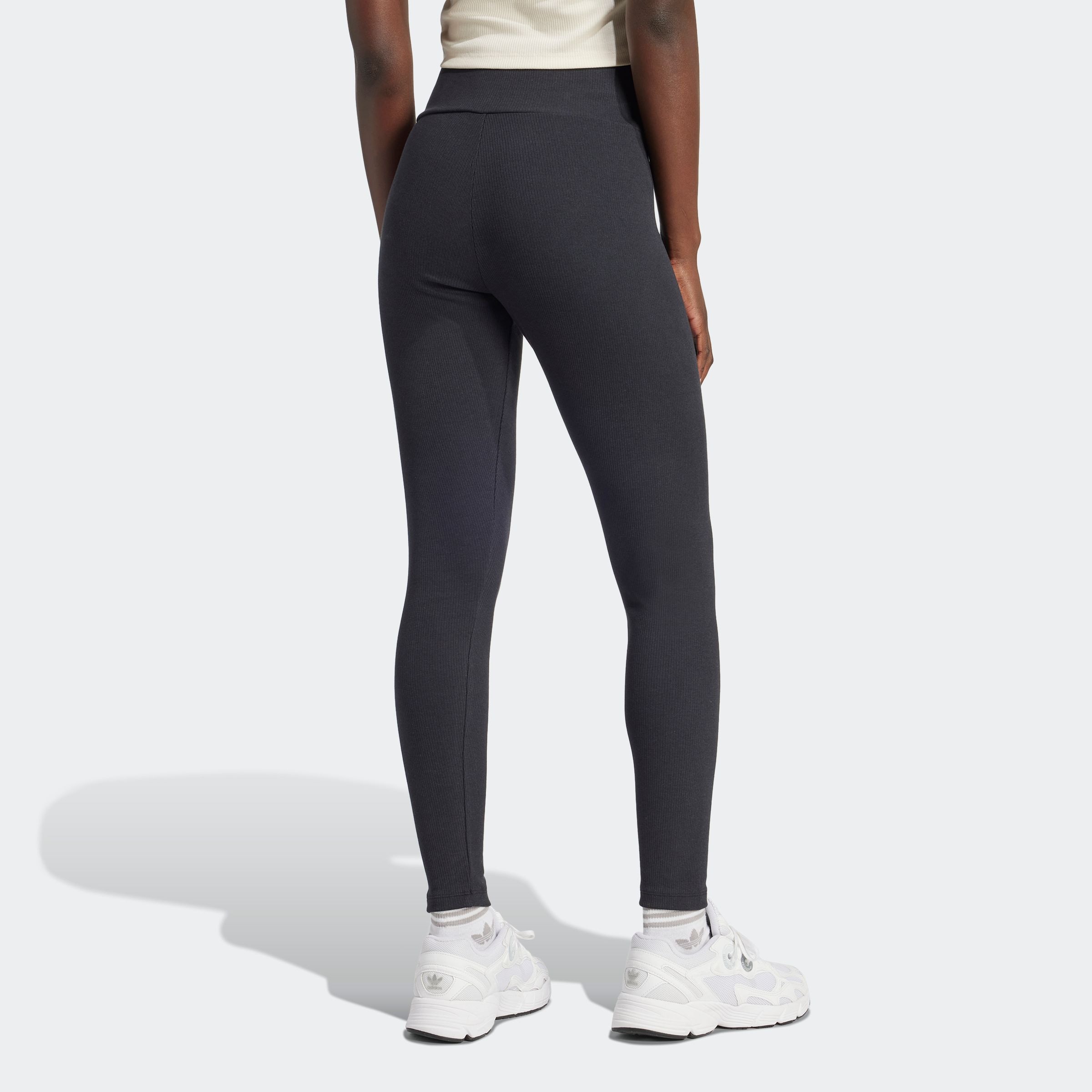 adidas Originals Leggings »ESS HW LEGGINGS«, (1 tlg.), weiche, stretchige Leggings mit hohem Bund