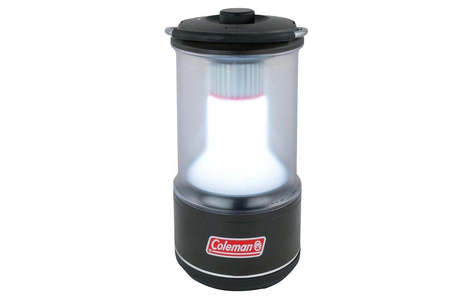 COLEMAN LED Laterne »800L Lantern Black«