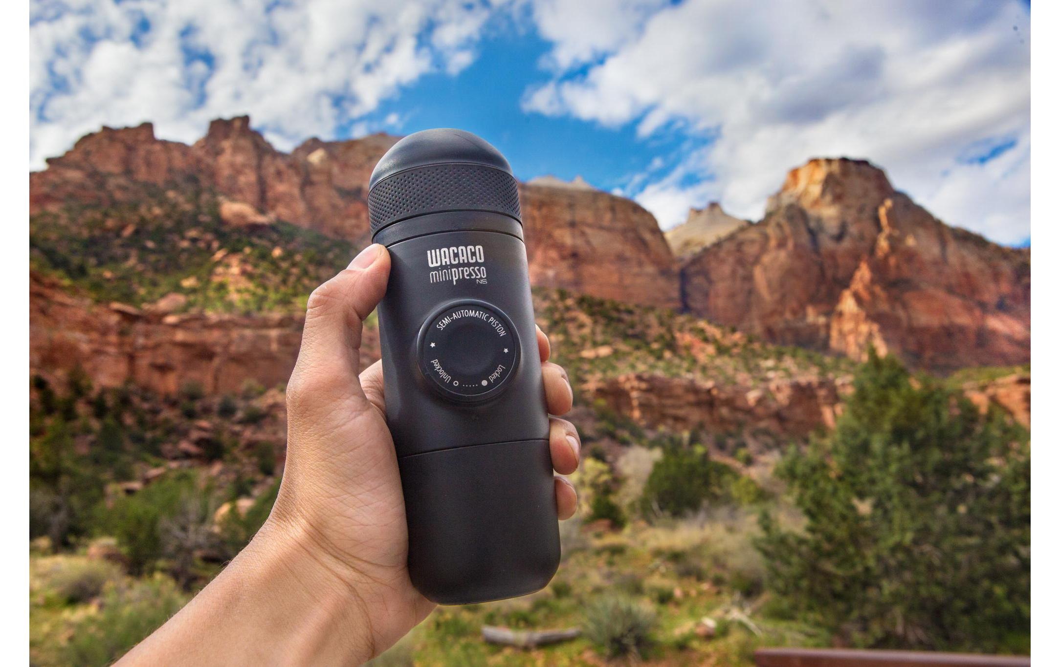 Wacaco Reisekaffeemaschine »Minipresso NS«