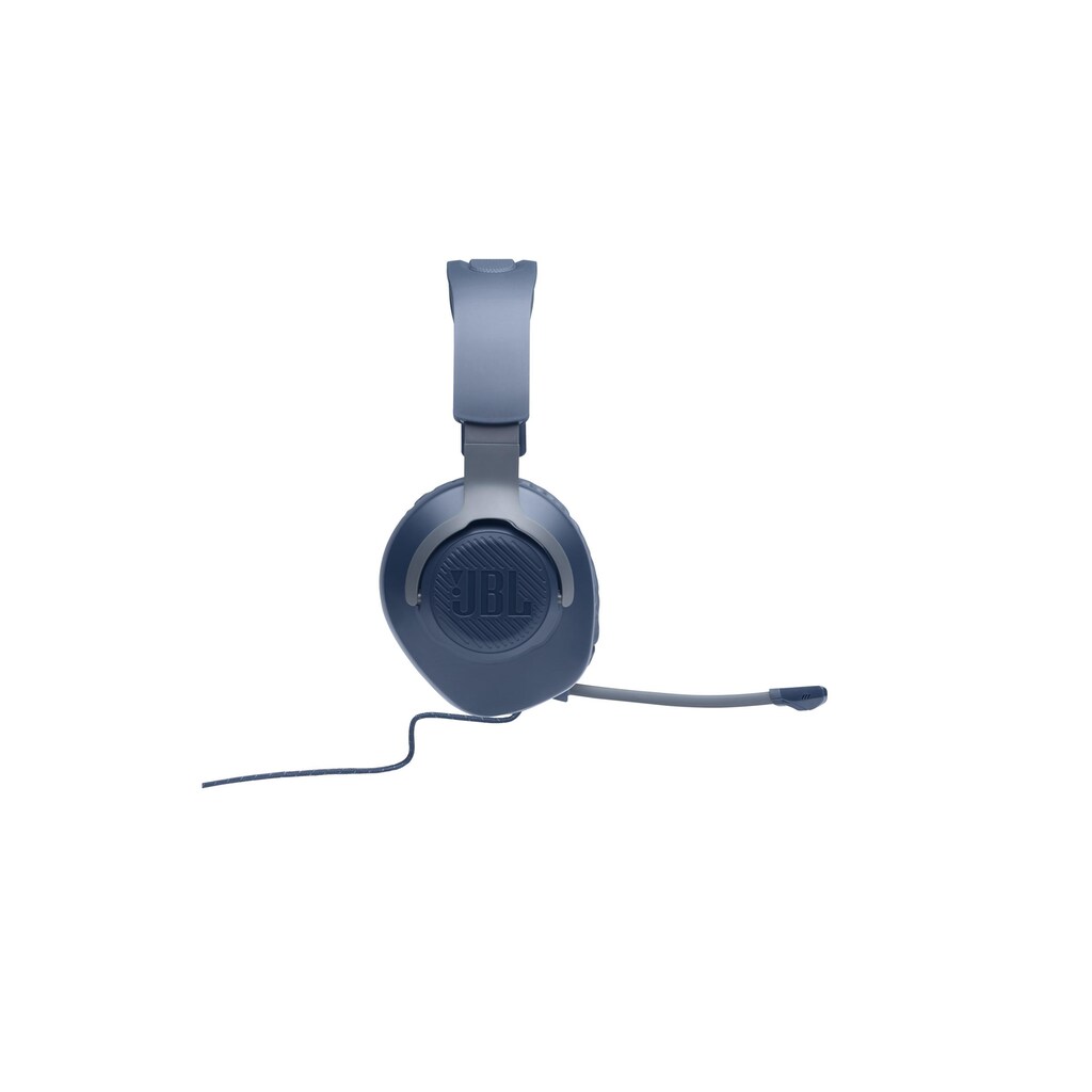 JBL Headset »JBL Headset Quantum 100 Blau«