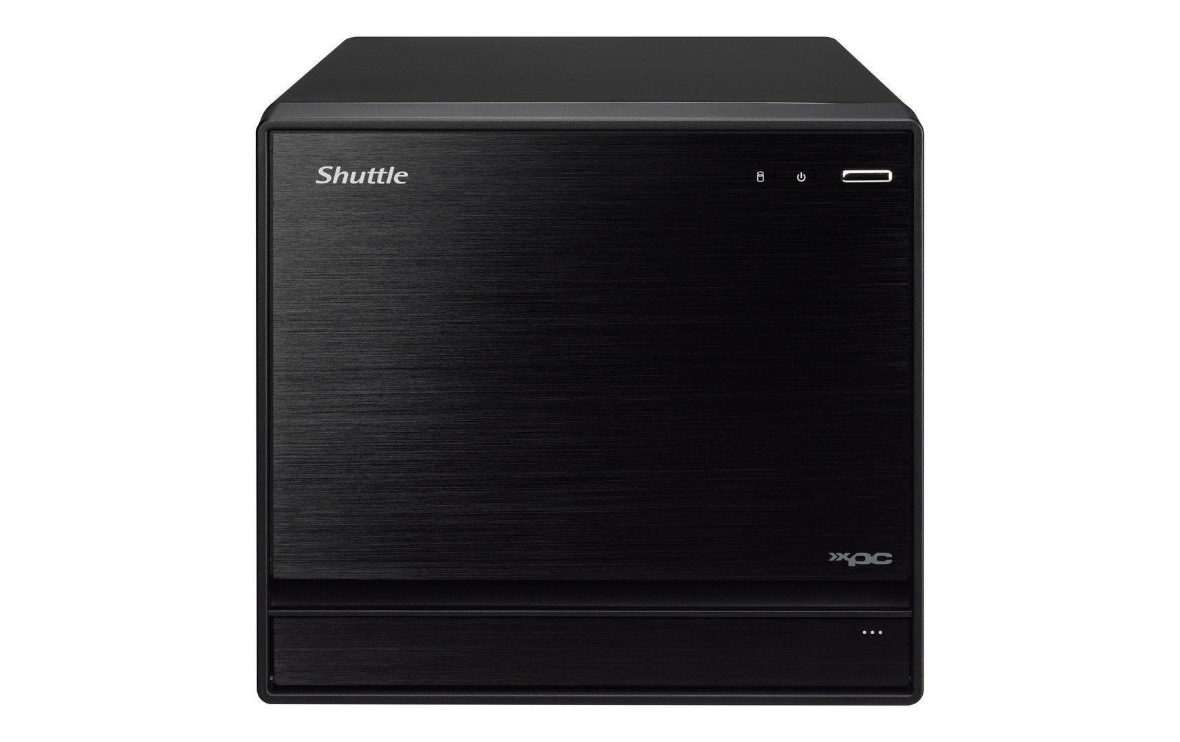 Shuttle Barebone-PC »XPC cube SZ270R8«