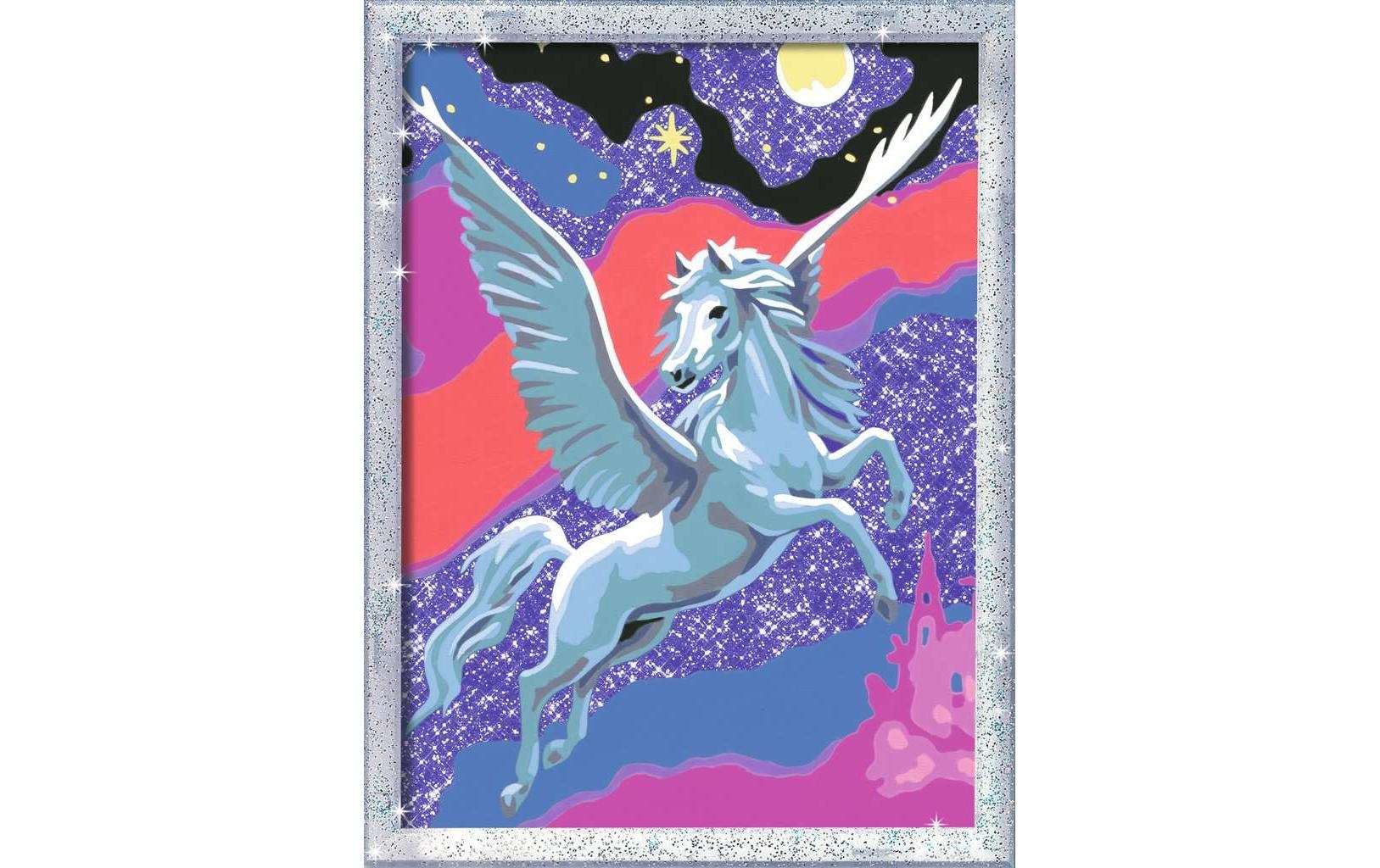 Ravensburger Malen nach Zahlen »MnZ Serie D Powerful Pegasus«