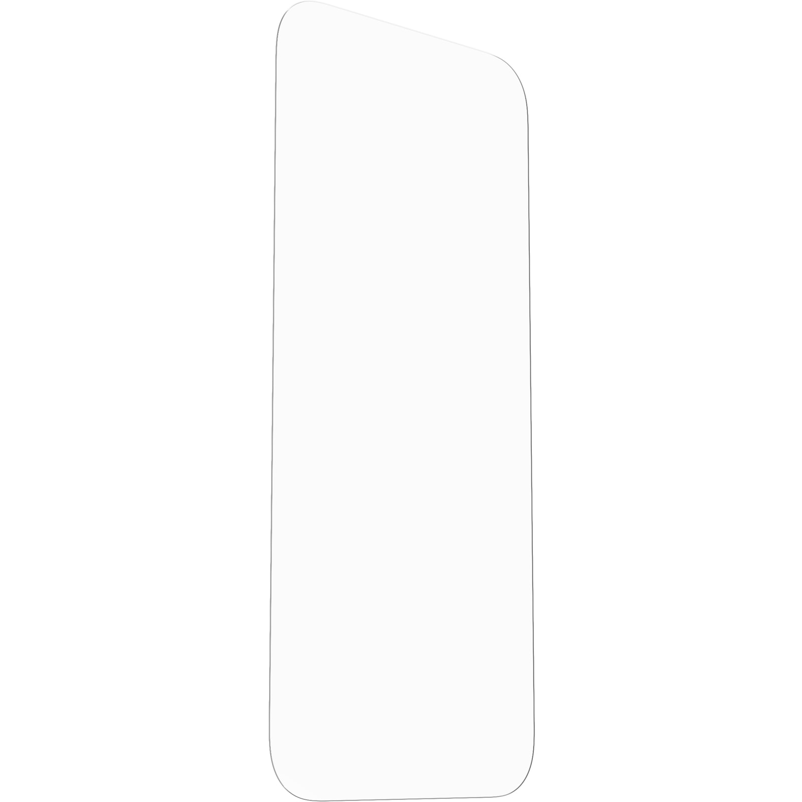 Otterbox Displayschutzglas »Glass Screen Protection«, für Apple iPhone 16 Pro Max, Displayschutzfolie, Schutzfolie, Bildschirmschutz, kratz- & stossfest