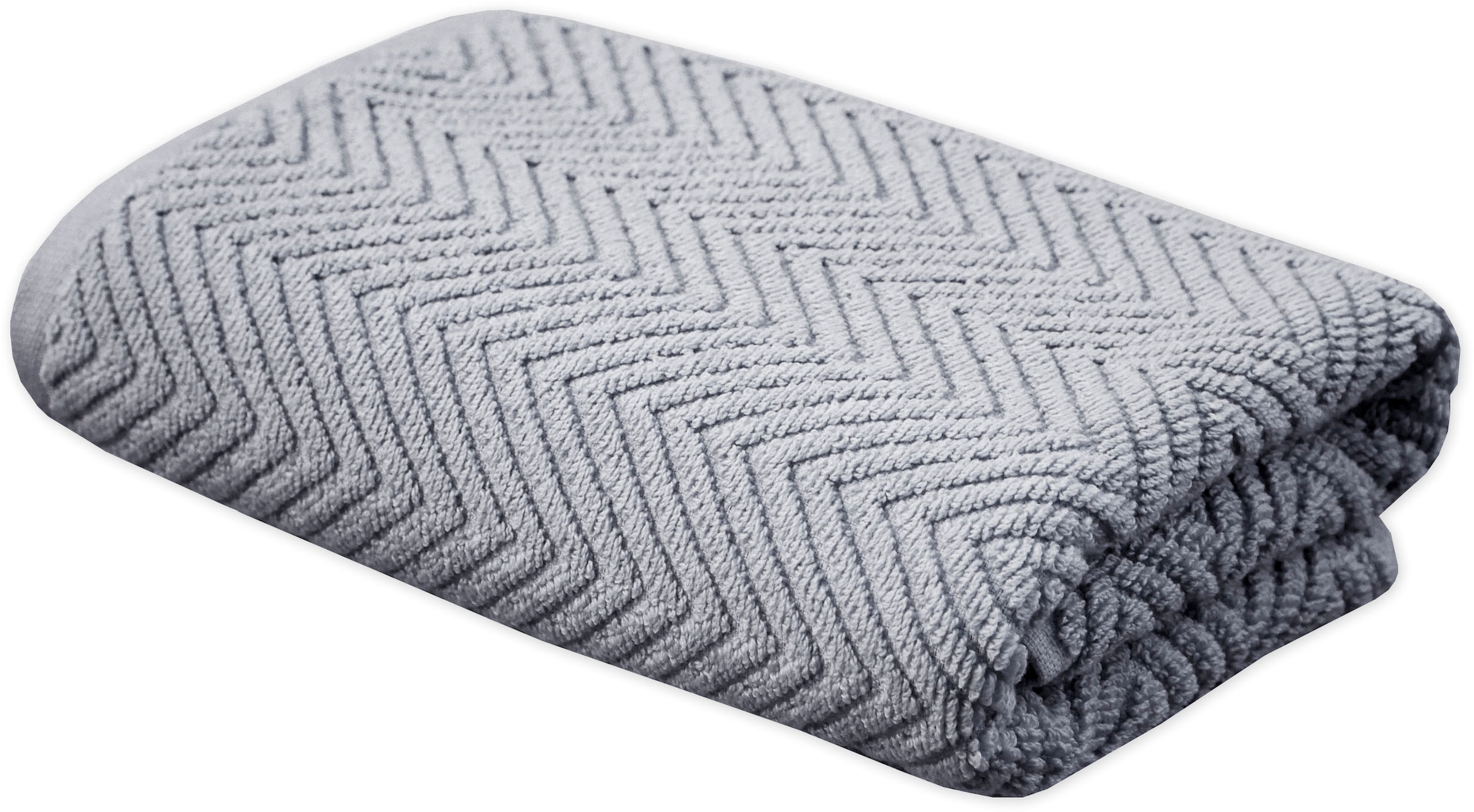 framsohn frottier Badetücher »Ocean Bio Duschtücher«, (2 St., 2er Set Badetücher 75 x 150 cm), hergestellt in Österreich, mit Kordel, gedrehter Bauschzwirn