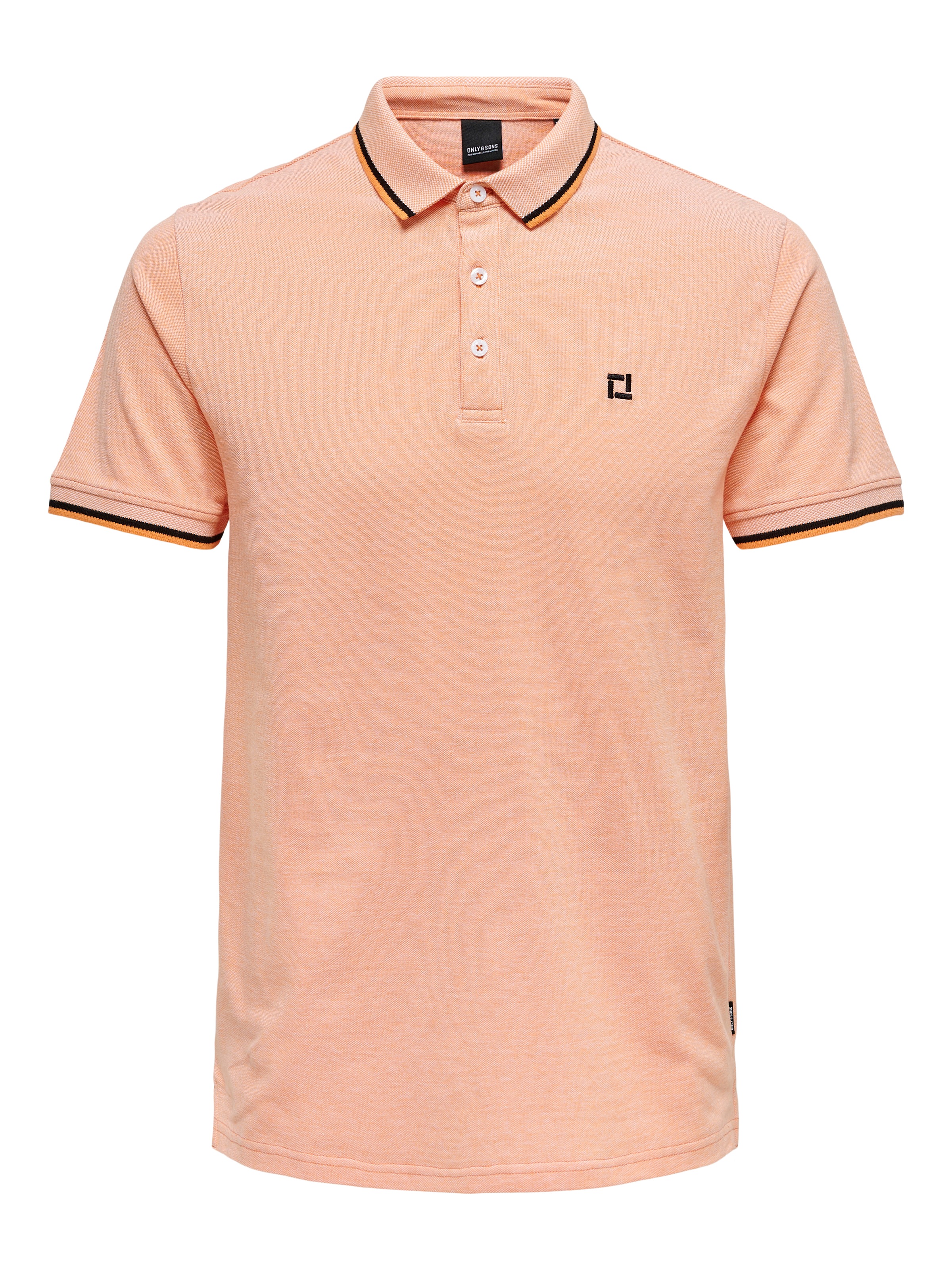 ONLY & SONS Poloshirt »ONSFLETCHER SLIM SS POLO NOOS«