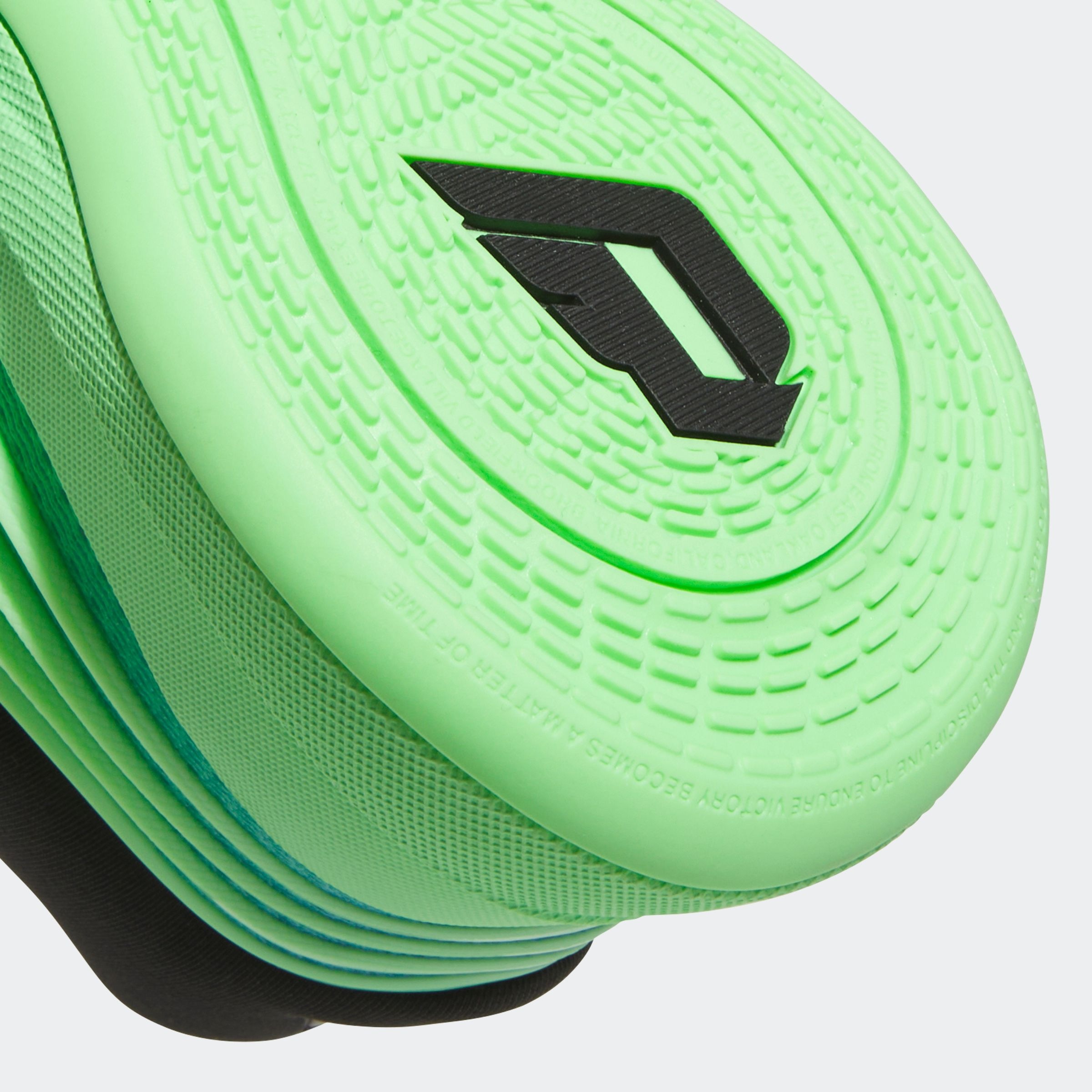 adidas Performance Basketballschuh »DAME X KIDS«, Signature-Schuh von Damian Lillard