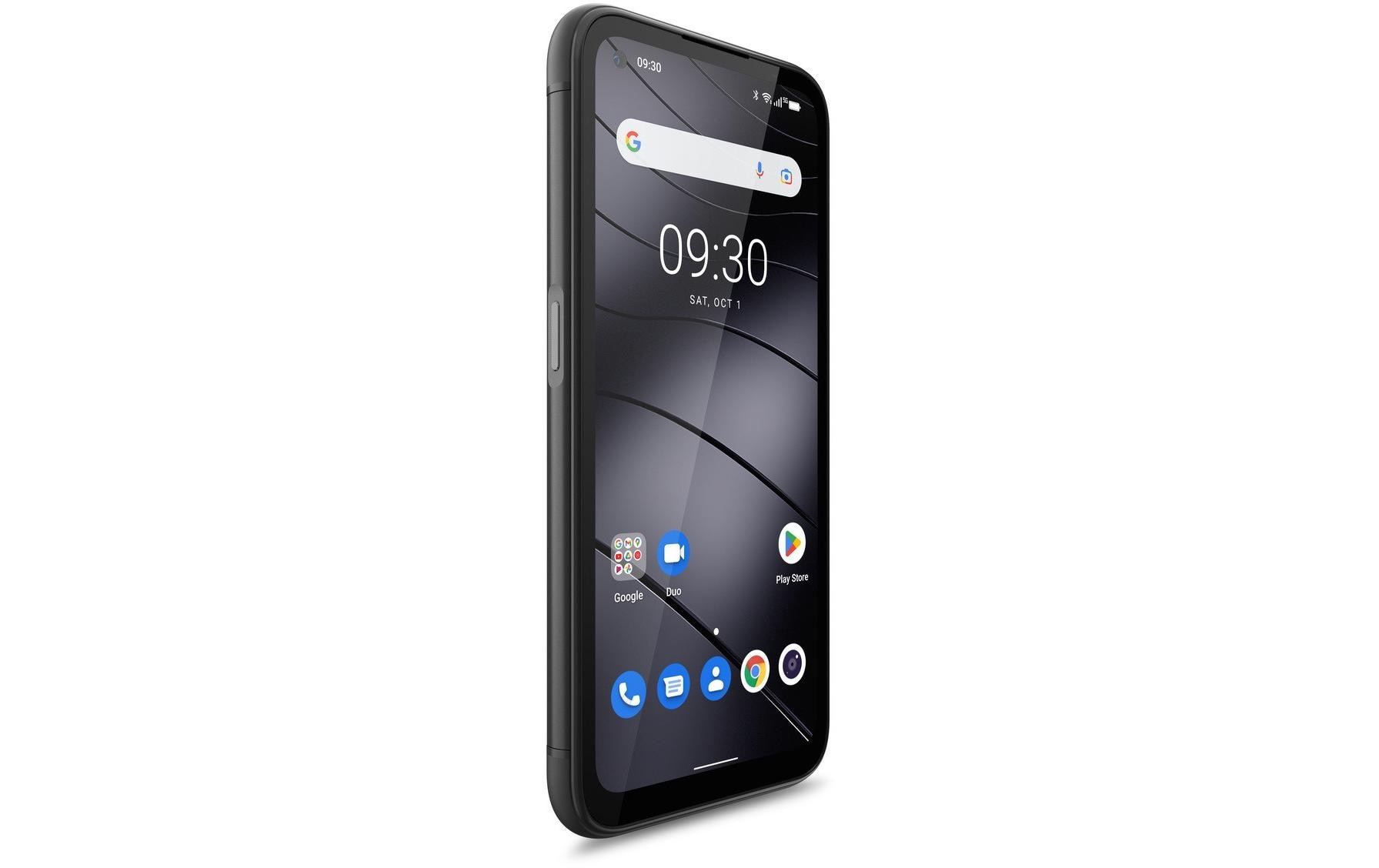 Gigaset Smartphone »128 GB Titanium«, Schwarz
