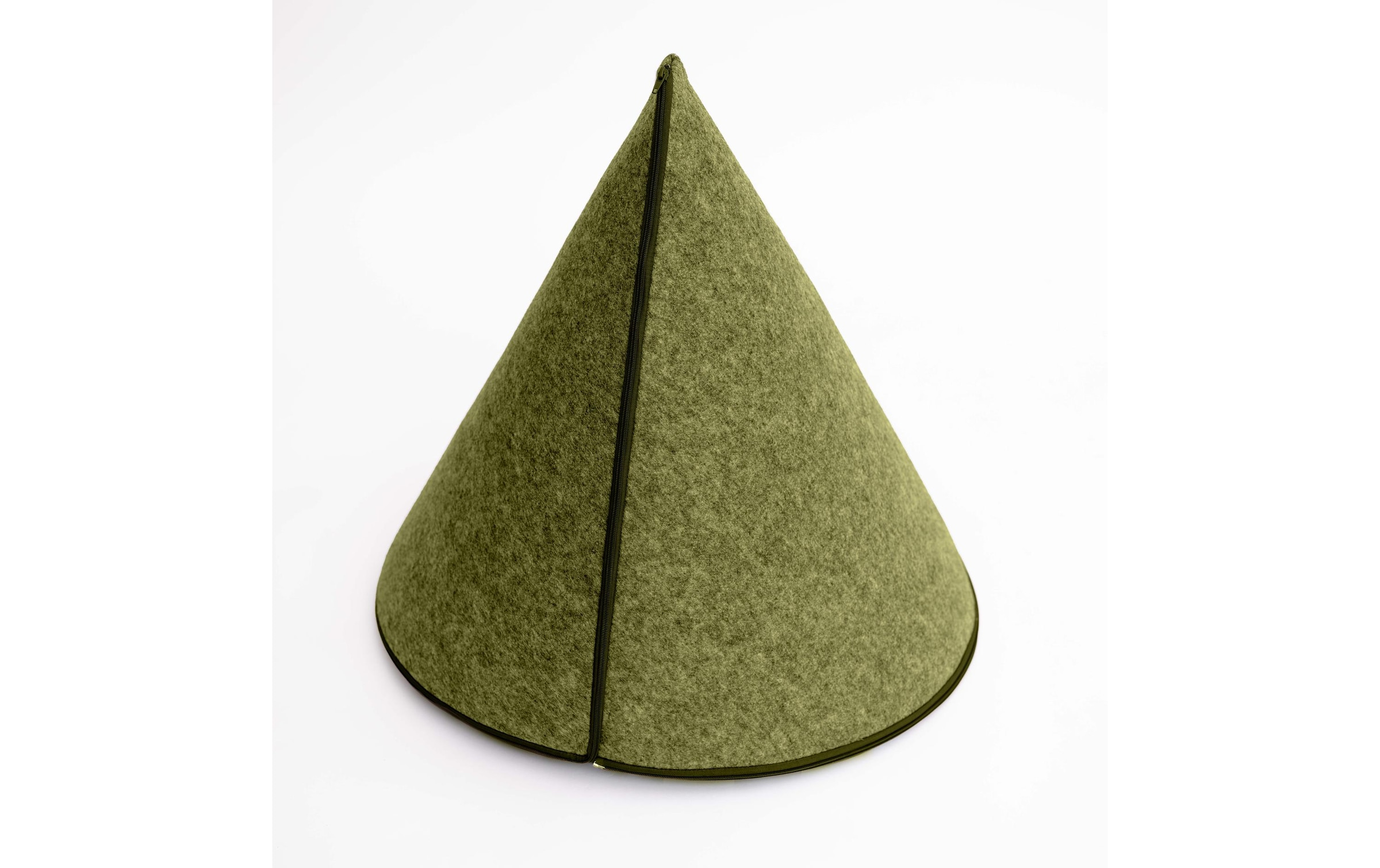 Pet & Co. Tierhöhle »Tonto Felt olive«